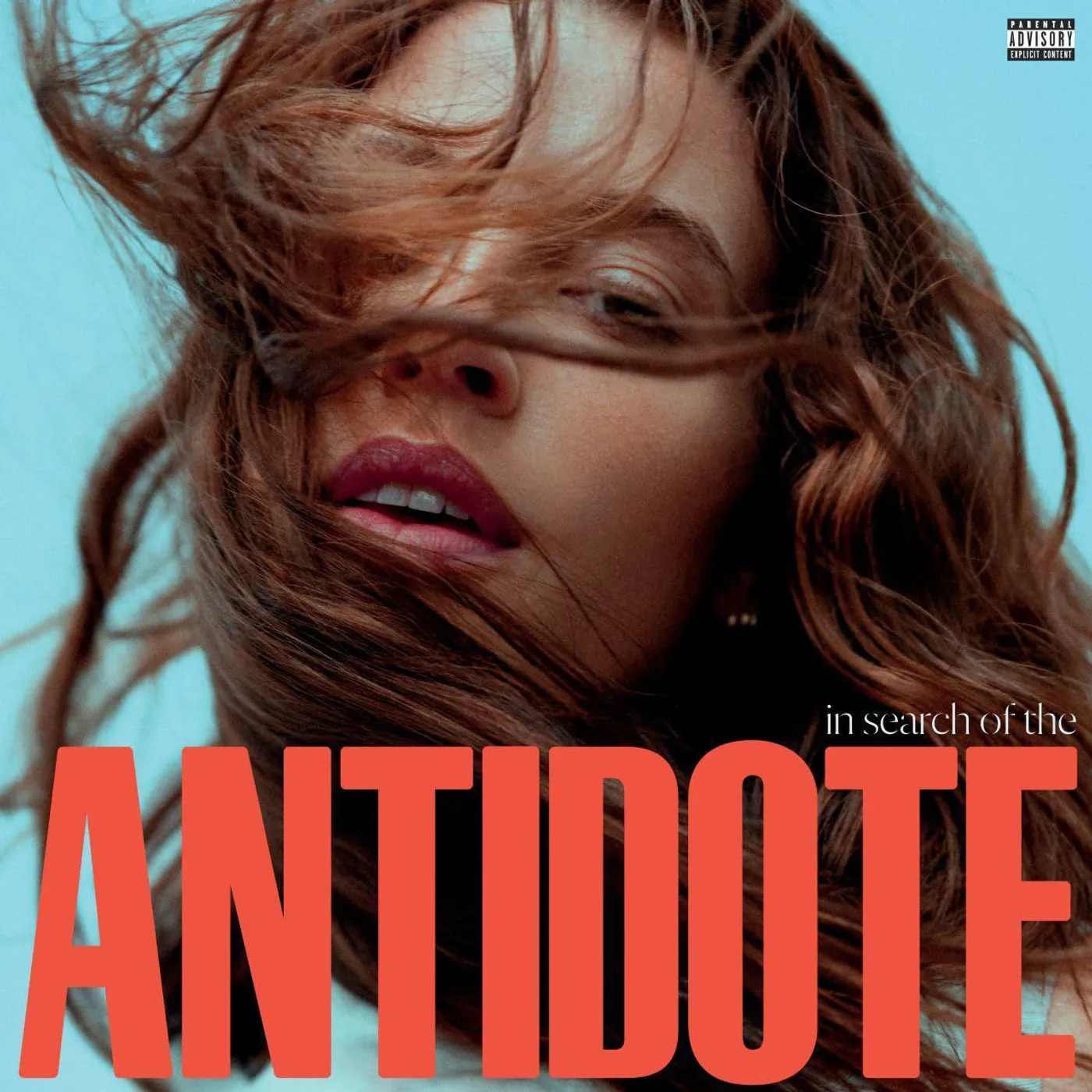 FLETCHER In Search Of The Antidote (X) Vinyl Record