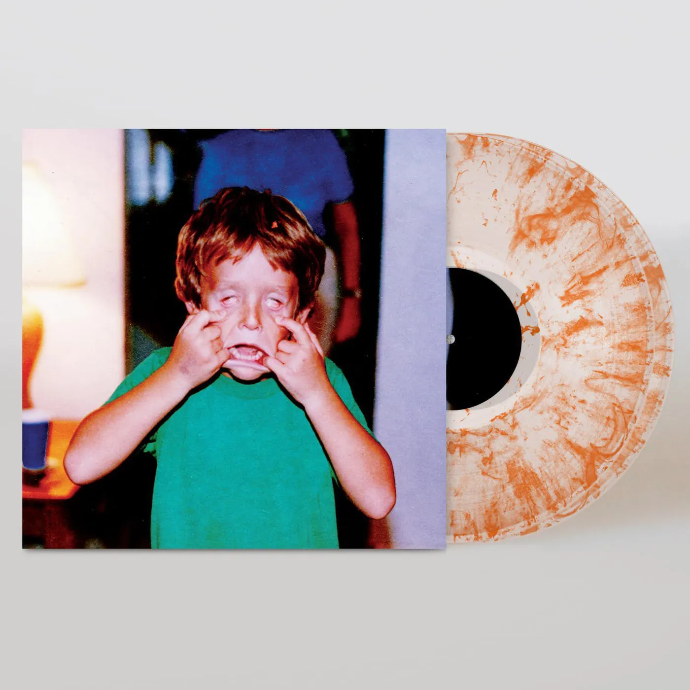 Wye Oak Shriek + Variations (2Lp/Orange & Natural Swirl Vinyl/Reissue/Limited) Vinyl Record