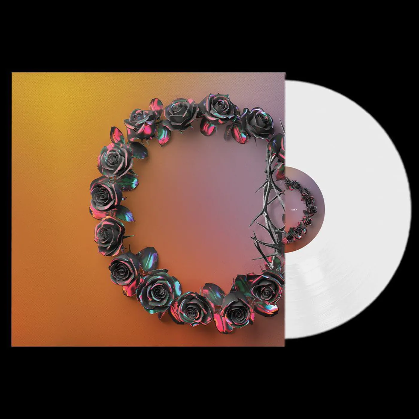Rose Dual (Dawn Version)[White] Vinyl Record