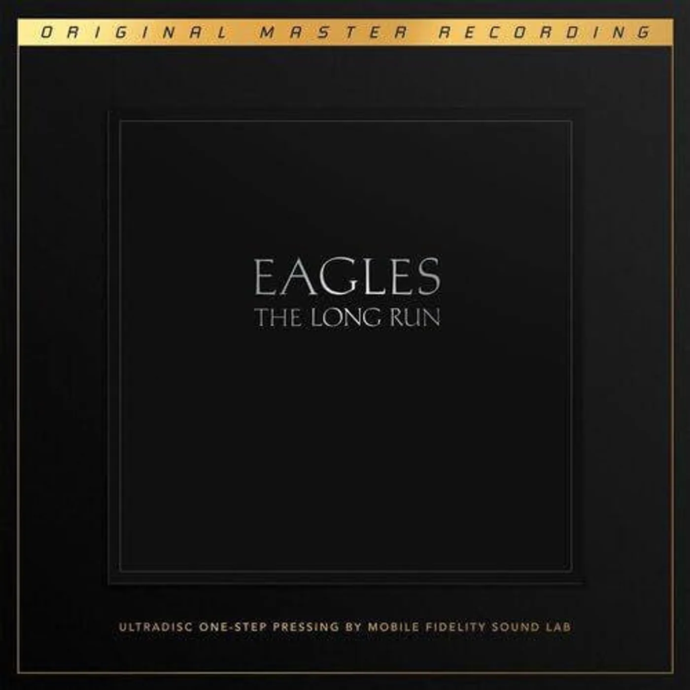 Eagles Long Run (2LP/180g/45RPM Audiophile Supervinyl Ultradisc One-step/Original Masters/Limited/numbered) Vinyl Record