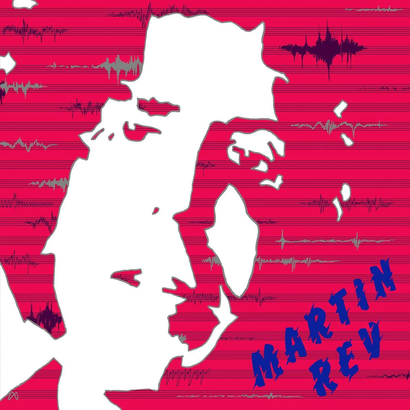  Martin Rev Vinyl Record