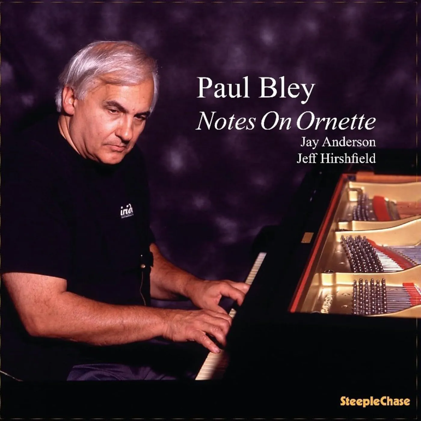 Paul Bley Notes On Ornette (180gm) Vinyl Record