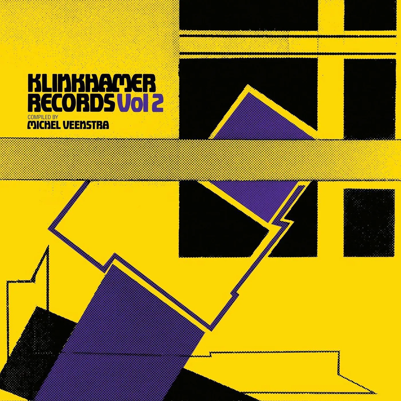 Various Artists  Klinkhamer Records Vol. 2 Compiled By Michel Veenstra (2LP) Vinyl Record