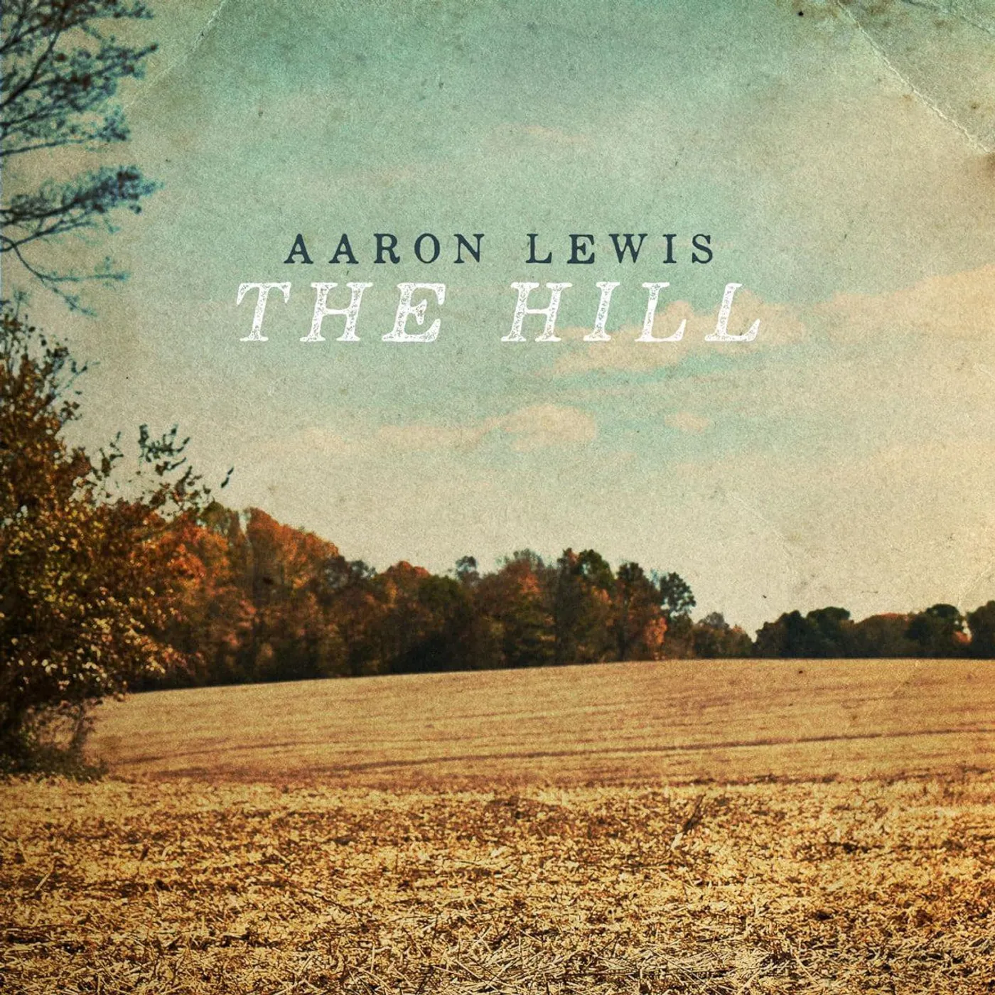 Aaron Lewis Hill (Coke Bottle Clear) Vinyl Record
