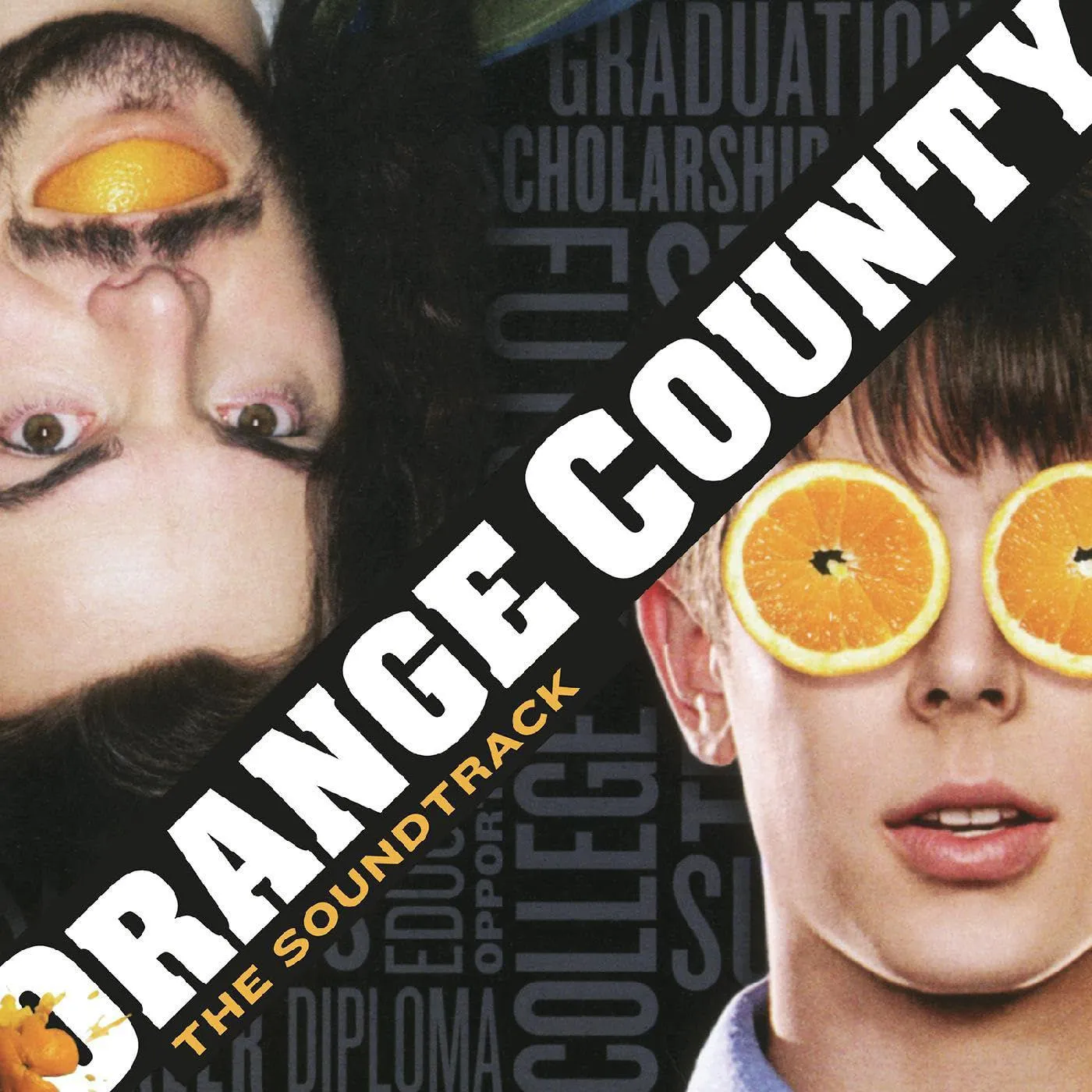 Various Artists  Orange County--original Soundtrack (Fruit Punch/2LP) Vinyl Record