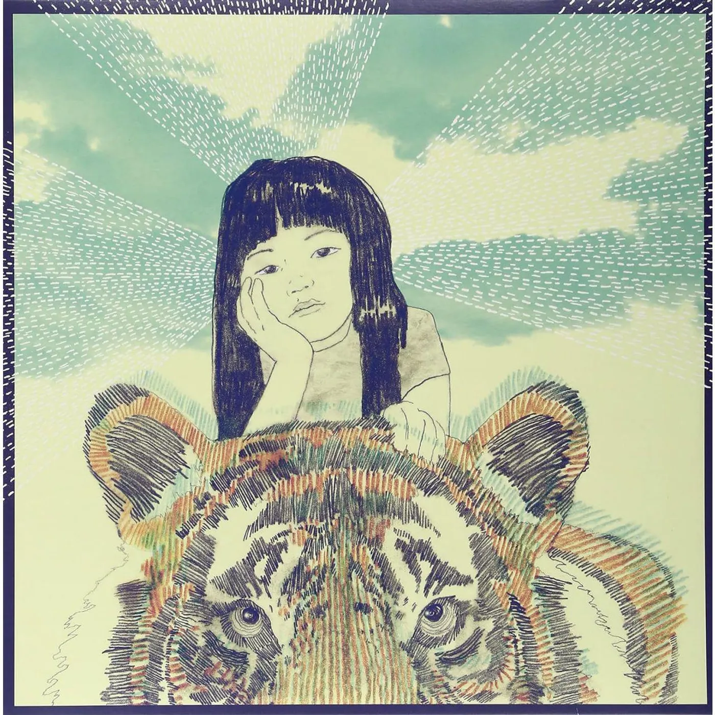 Kishi Bashi 151A Vinyl Record