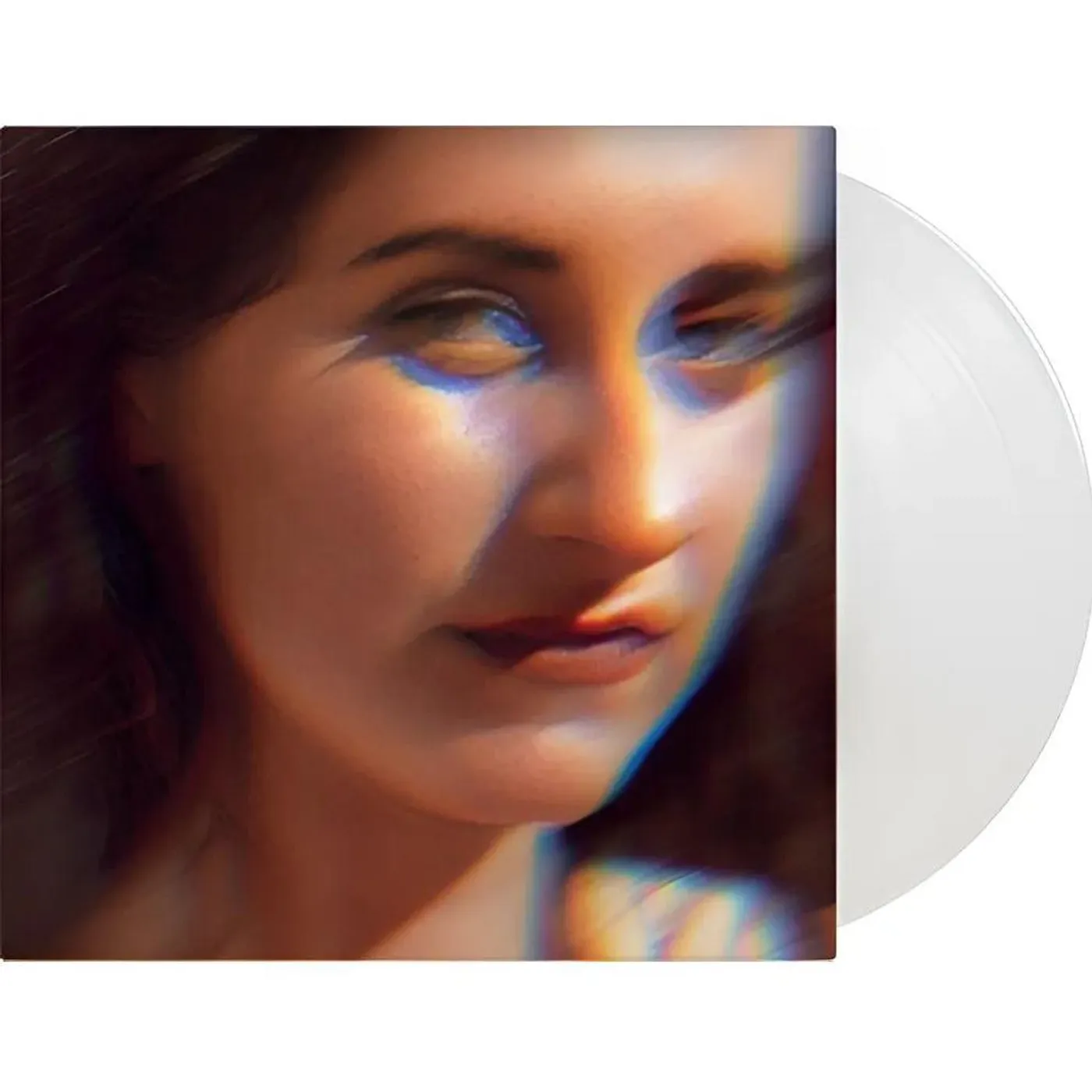 Eefje de Visser Bitterzoet (2LP/Limited/Crystal Clear/180G) Vinyl Record