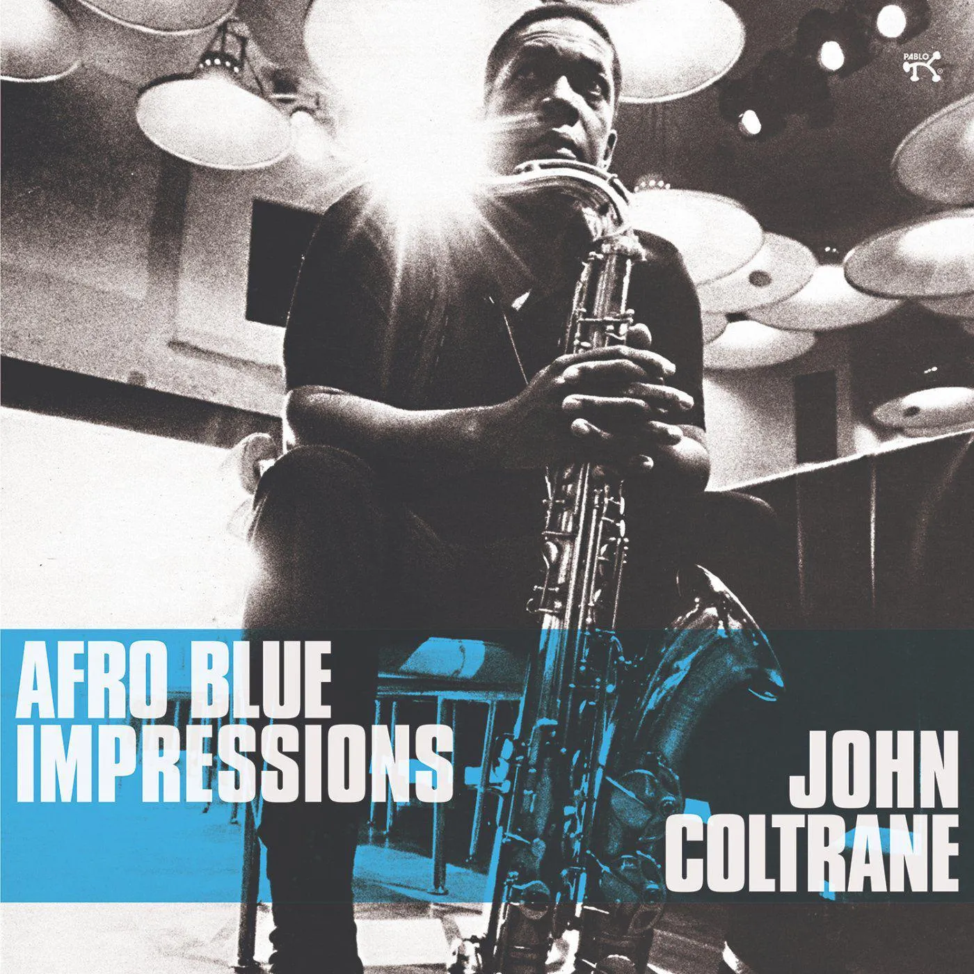 John Coltrane Afro Blue Impressions Vinyl Record