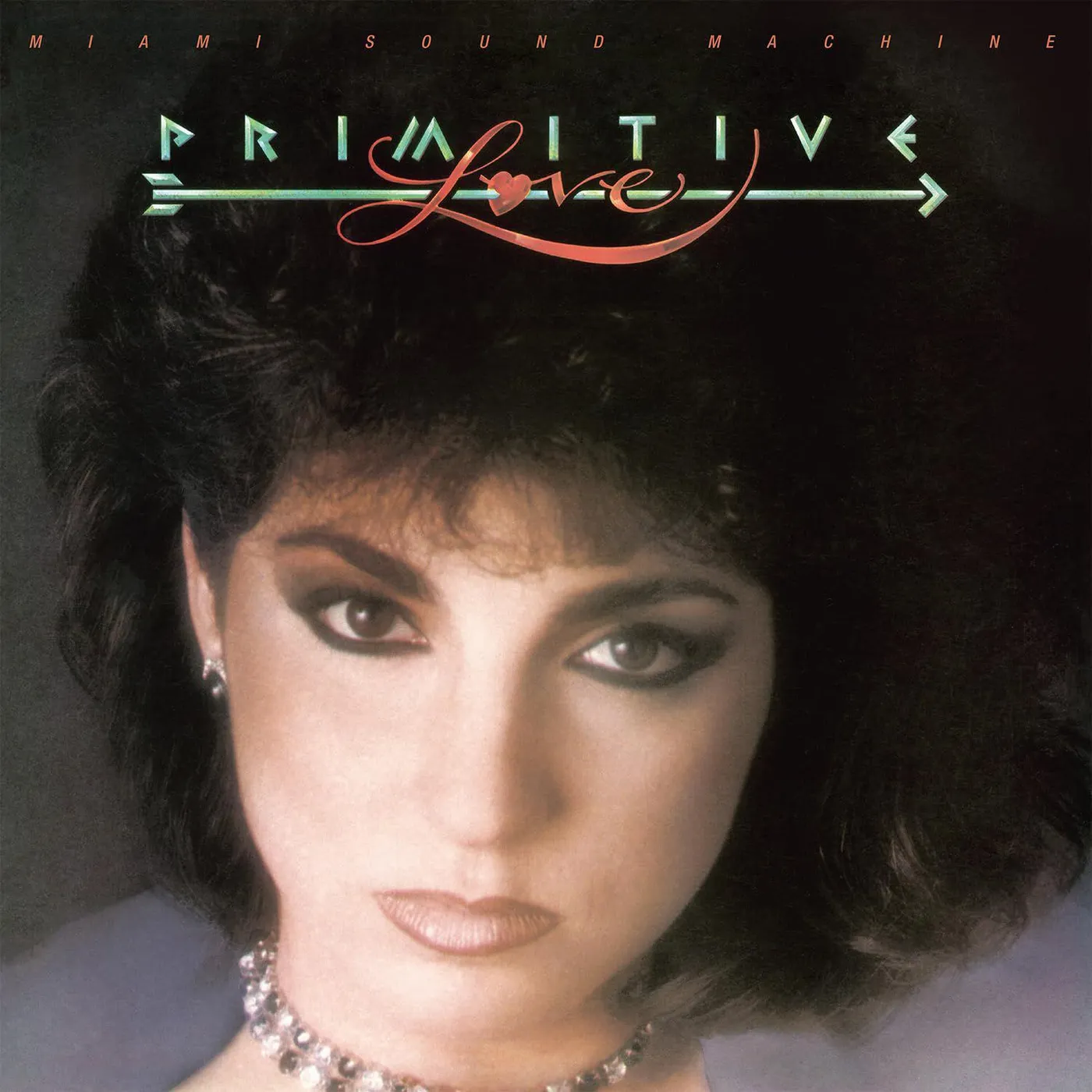 Miami Sound Machine Primitive Love (Red/180G) Vinyl Record
