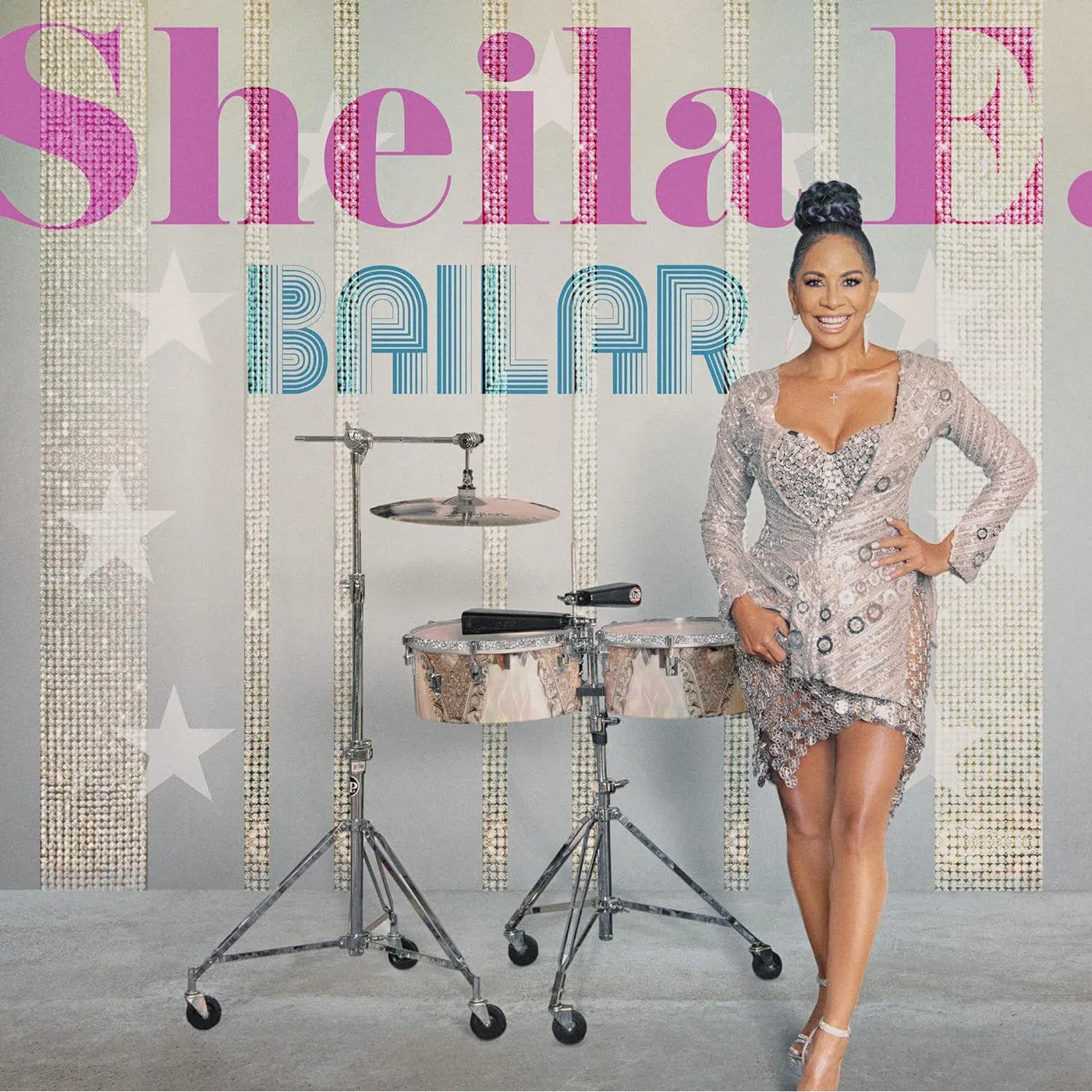 Sheila E. Bailar (180G) Vinyl Record