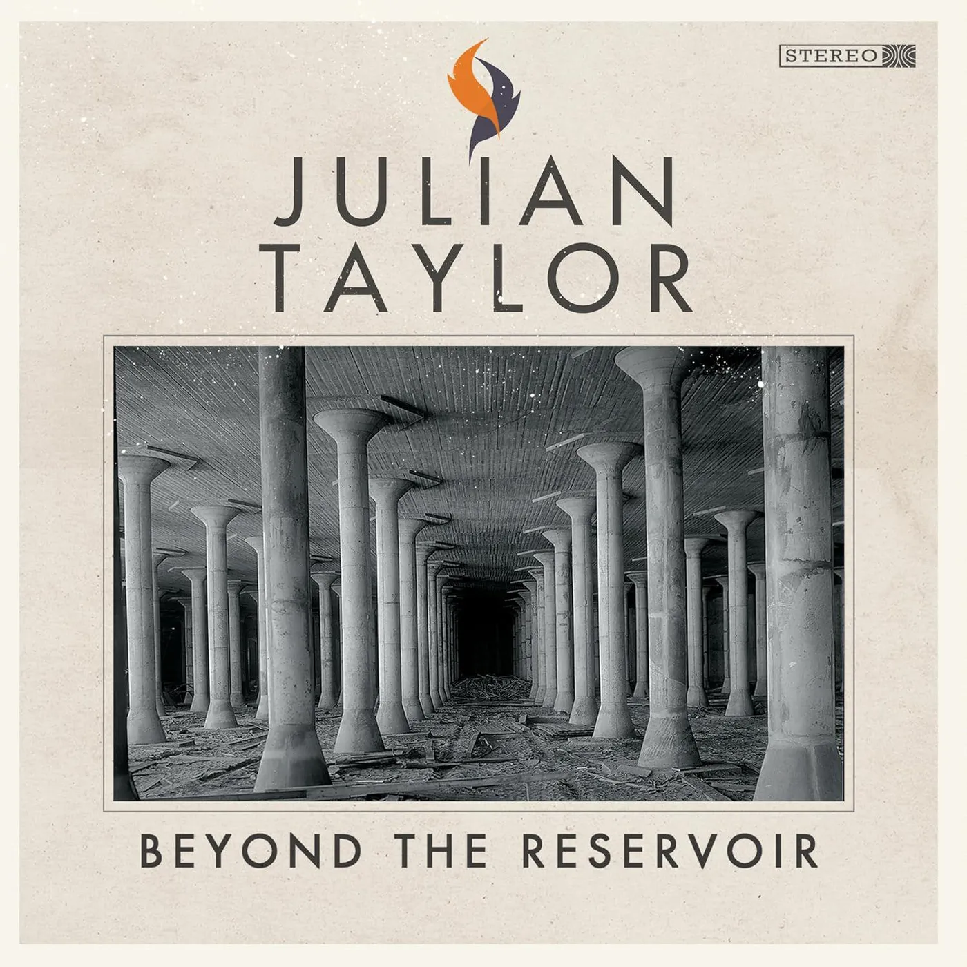 Julian Taylor Beyond The Reservoir Vinyl Record