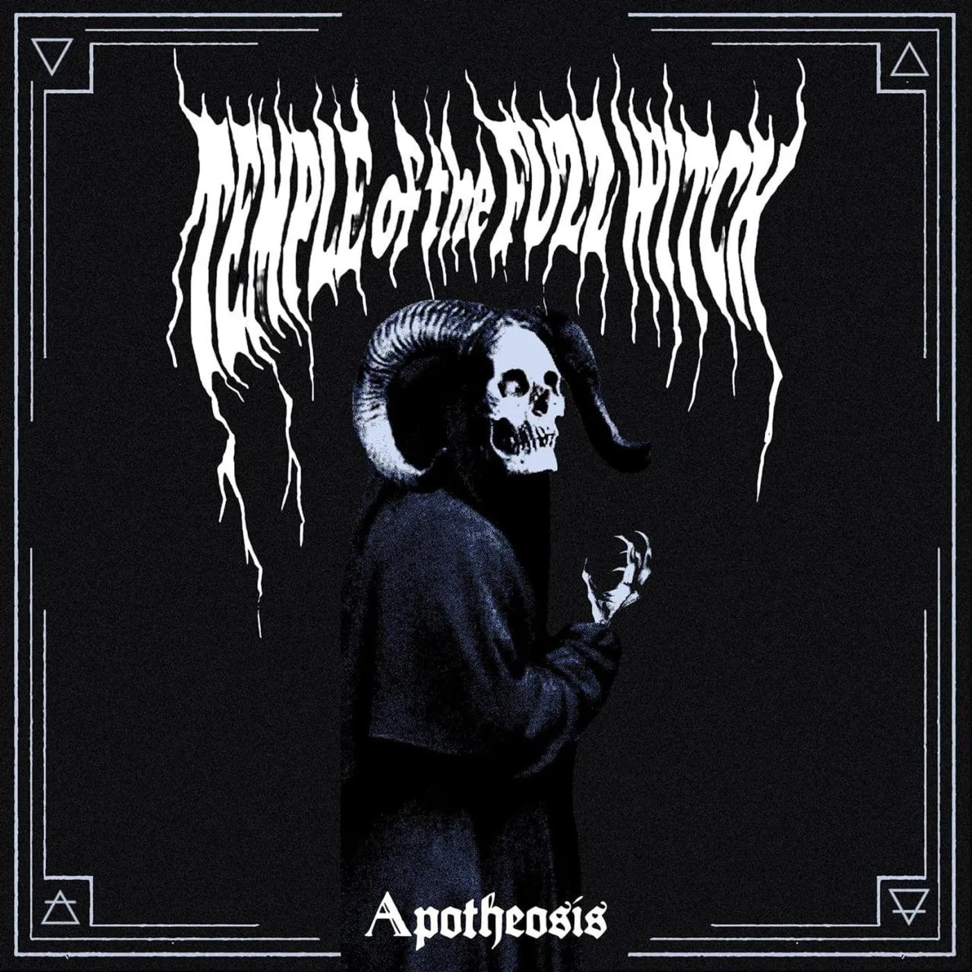 Temple of the Fuzz Witch APOTHEOSIS Vinyl Record