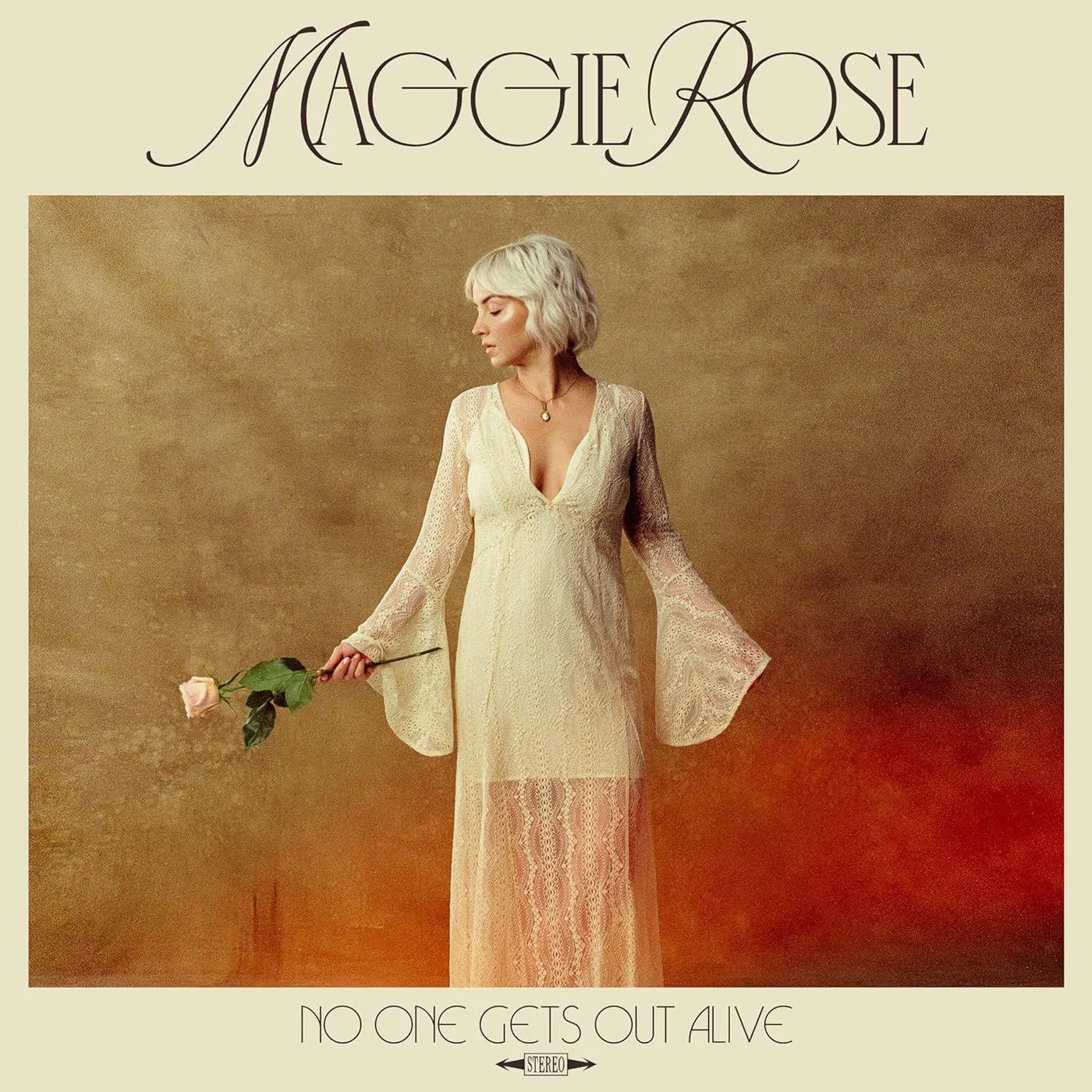 Maggie Rose No One Gets Out Alive Vinyl Record