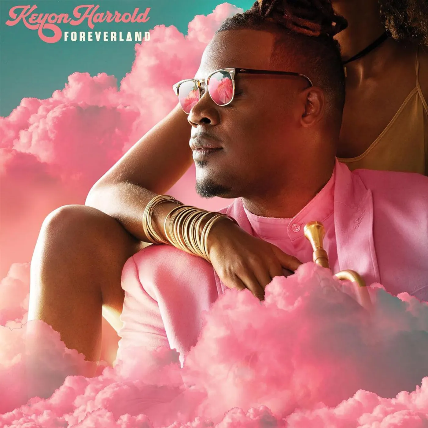 Keyon Harrold FOREVERLAND (2LP/45RPM) Vinyl Record