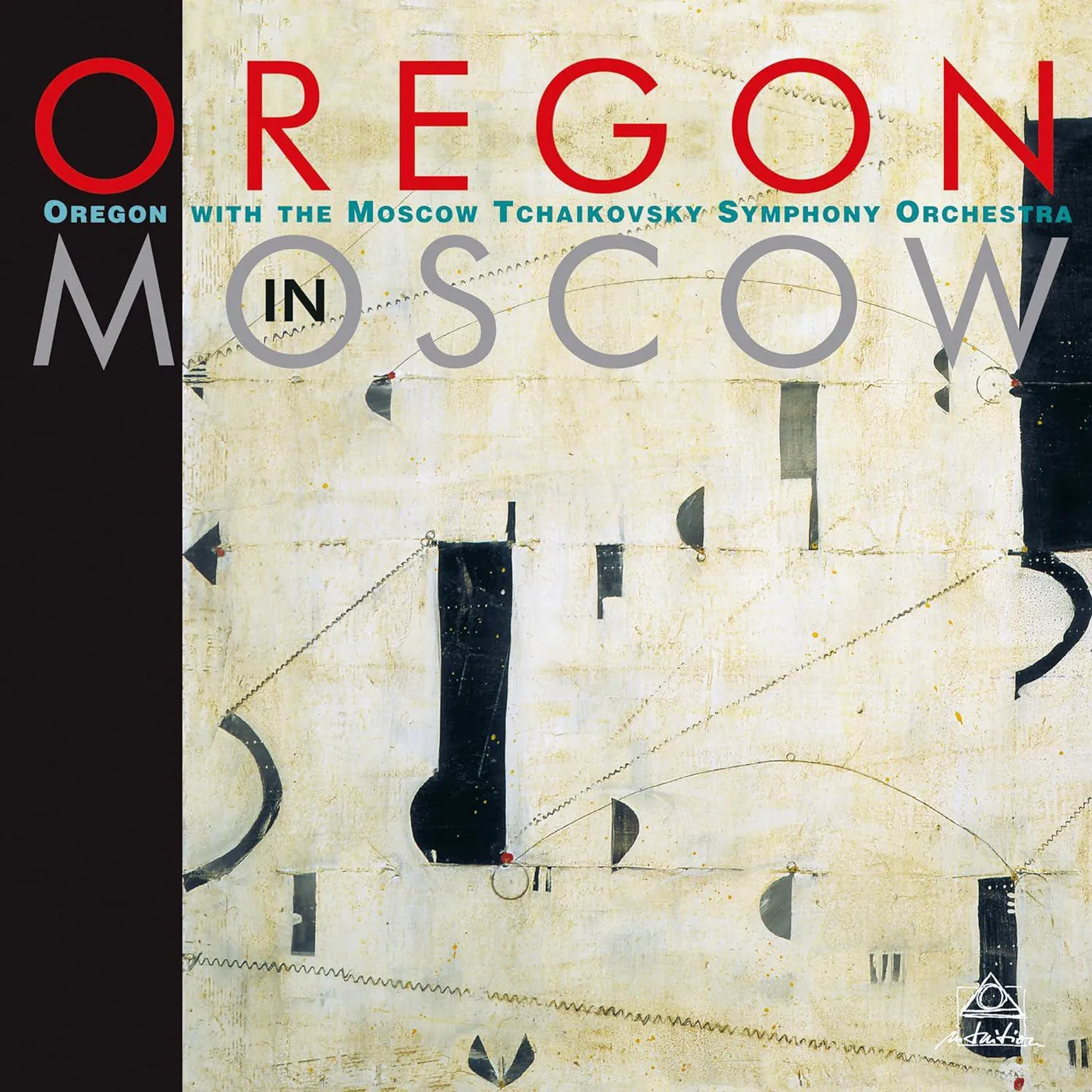 Oregon In Moscow (2LP) Vinyl Record