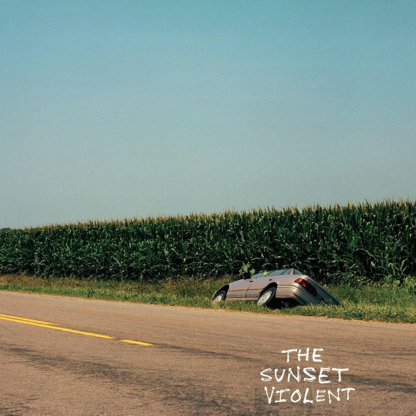 Mount Kimbie The Sunset Violent Vinyl Record