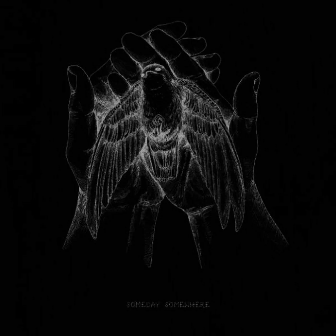 Mura Masa Someday Somewhere Vinyl Record