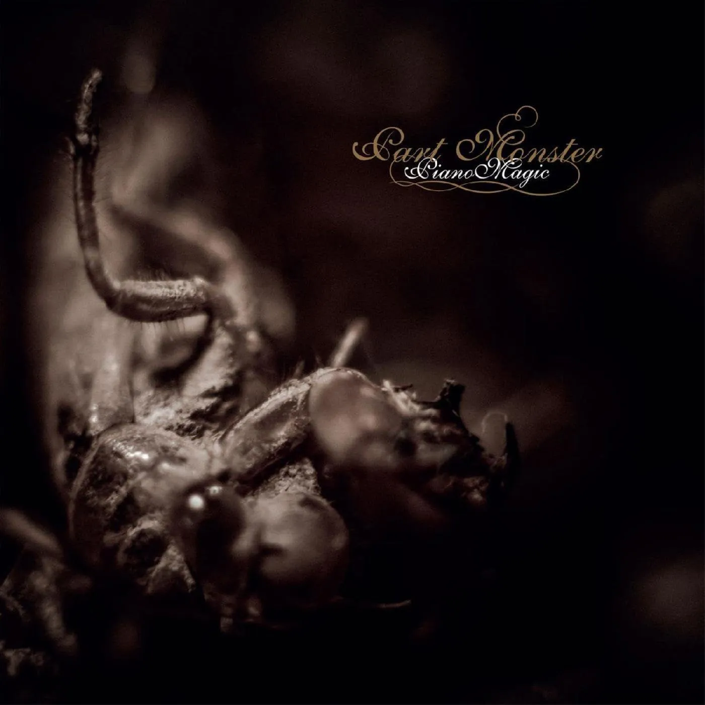 Piano Magic Part Monster Vinyl Record