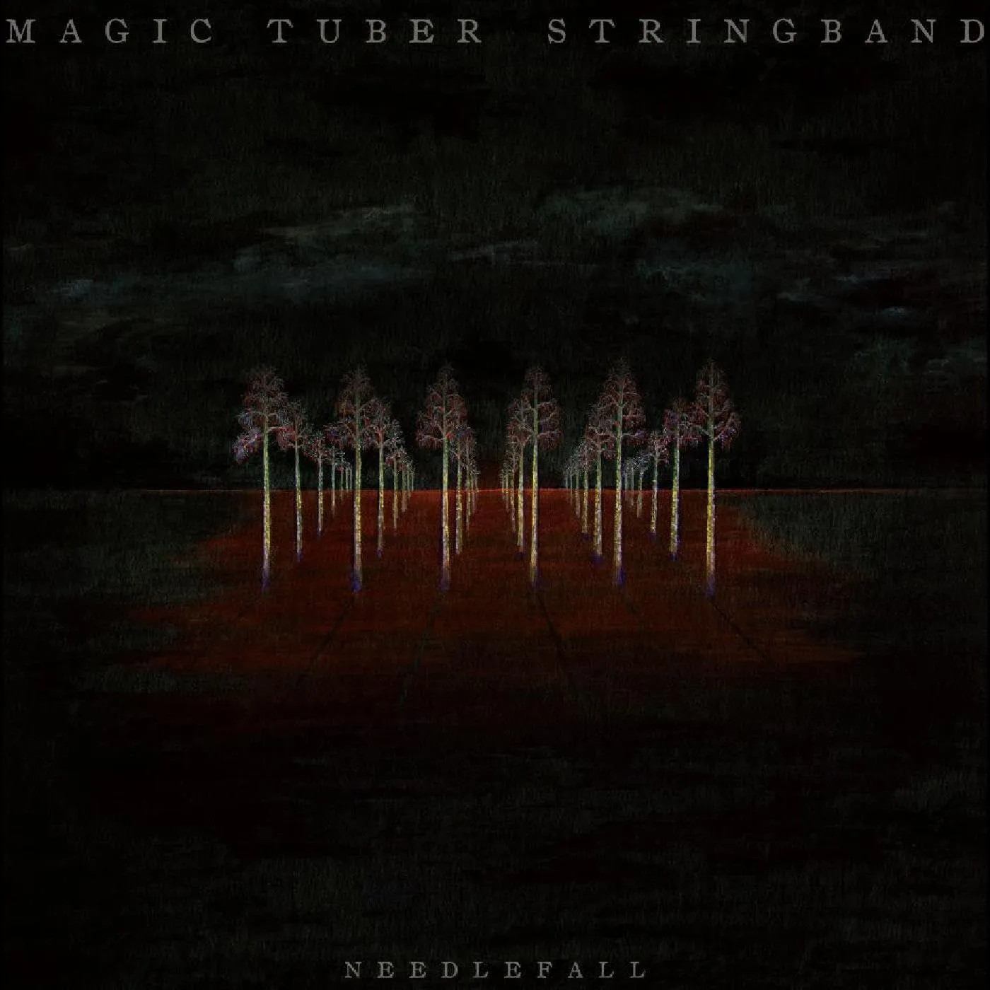 Magic Tuber Stringband Needlefall Vinyl Record