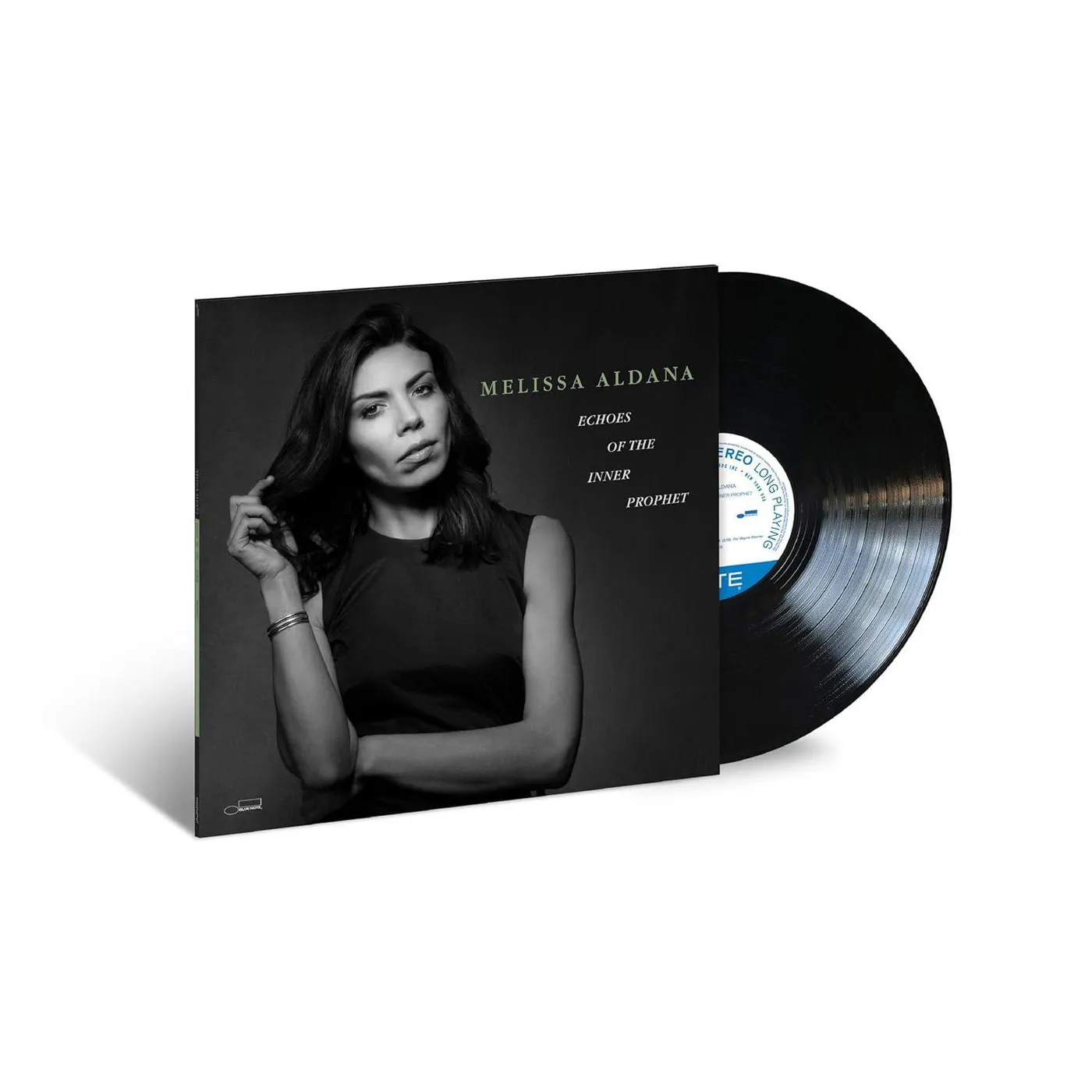 Melissa Aldana Echoes Of The Inner Prophet Vinyl Record