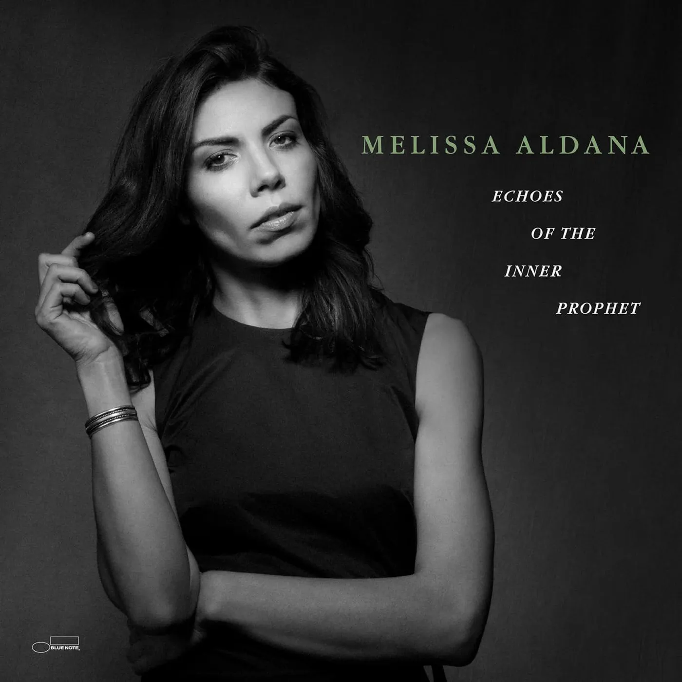 Melissa Aldana Echoes Of The Inner Prophet Vinyl Record