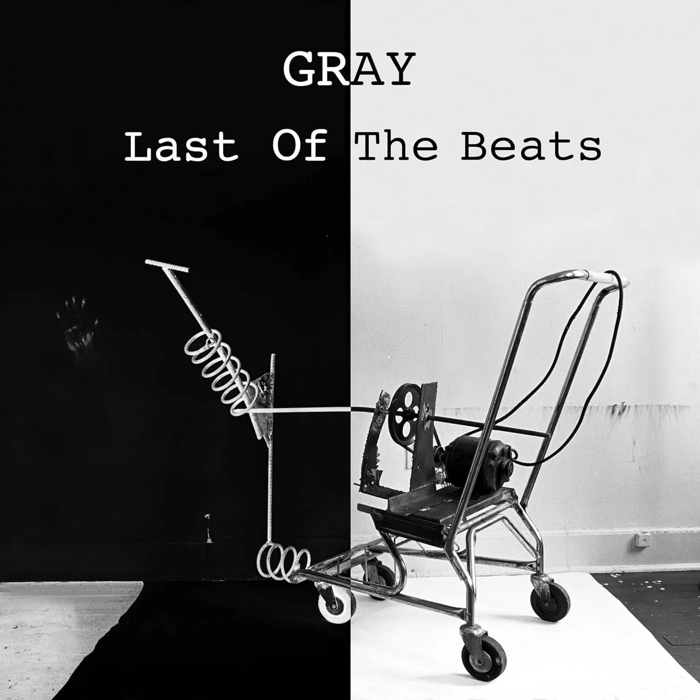 Gray Last Of The Beats Vinyl Record