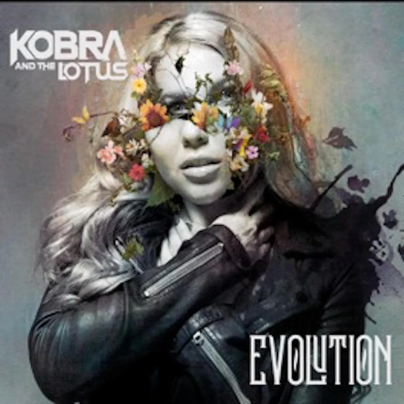 Kobra And The Lotus Evolution Vinyl Record