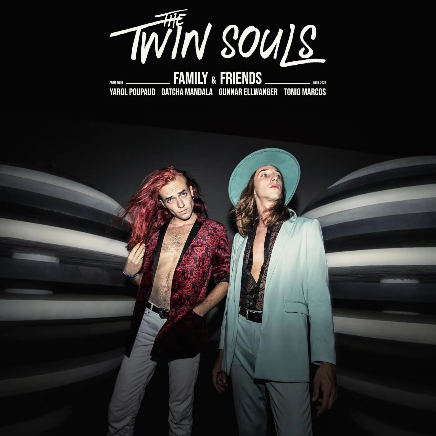 Twin Souls Family & Friends Vinyl Record