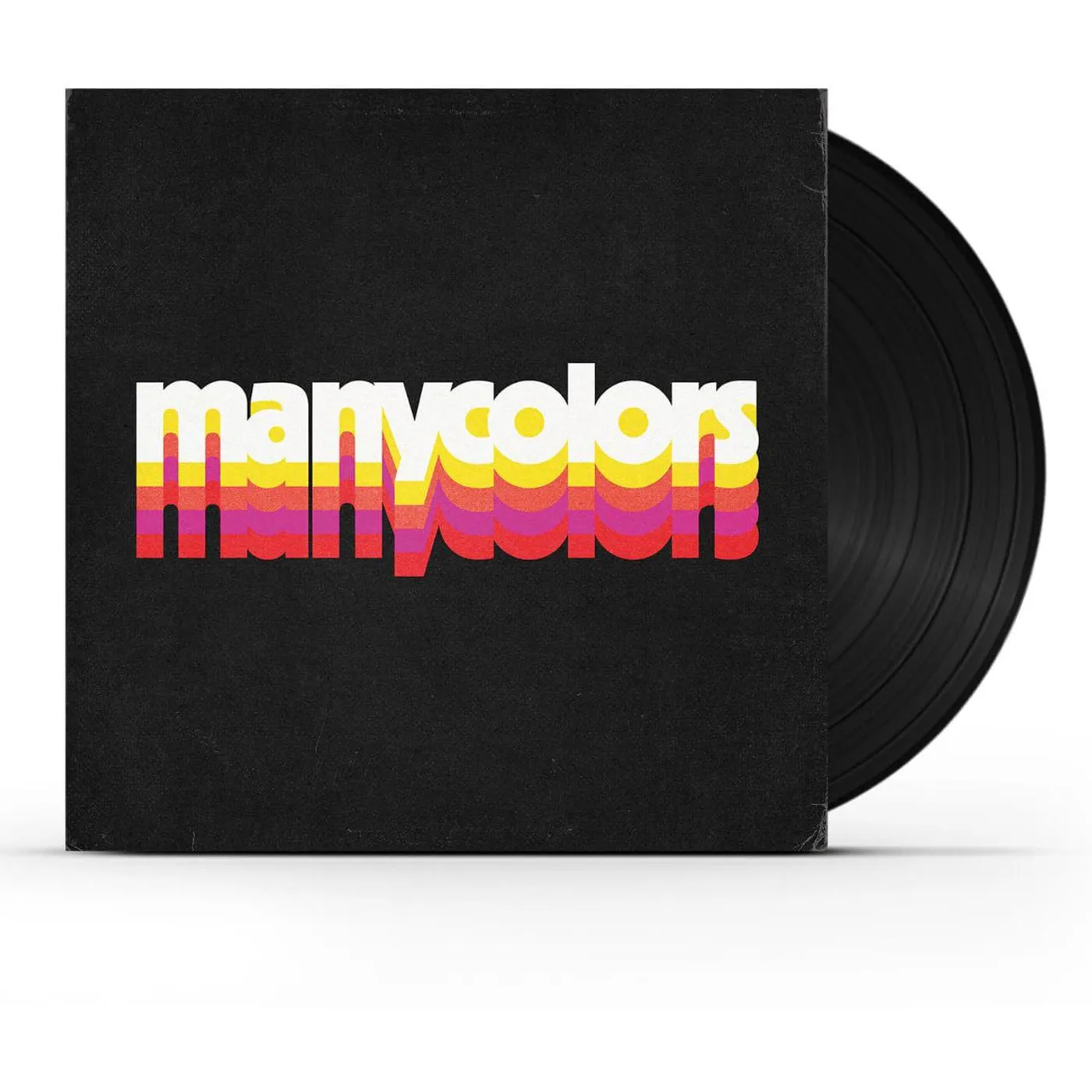 Manycolors Vinyl Record
