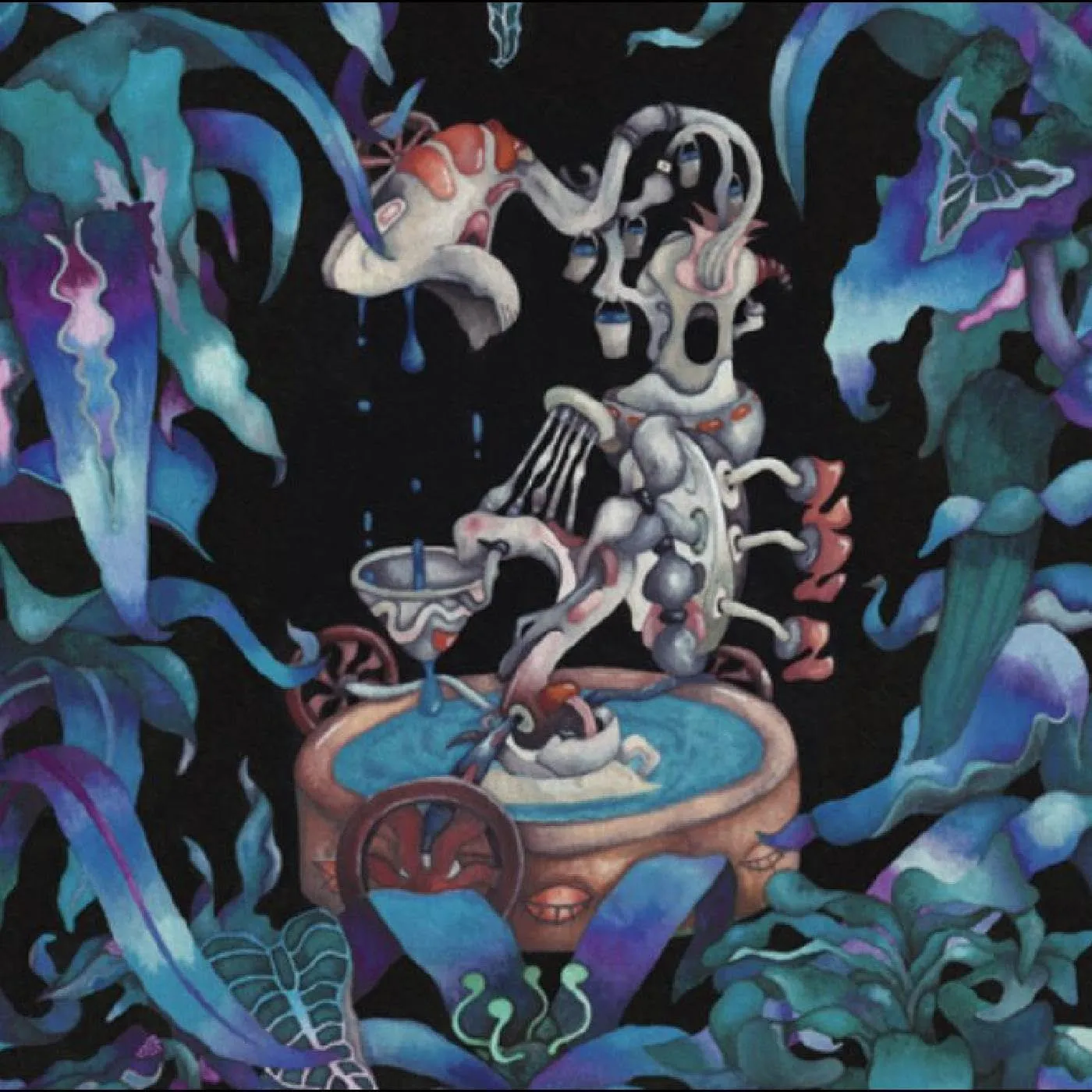 Persher Sleep Well Vinyl Record