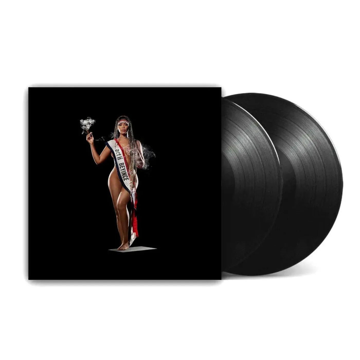 Beyoncé Cowboy Carter (Explicit Lyrics/180 Gram/2LP) Vinyl Record