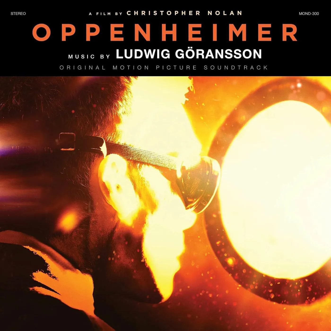 Ludwig Göransson Oppenheimer (3LP) Vinyl Record