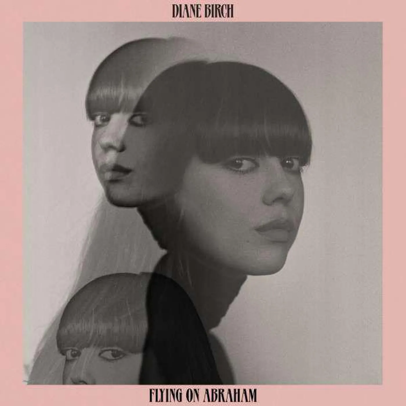 Diane Birch Flying On Abraham Vinyl Record