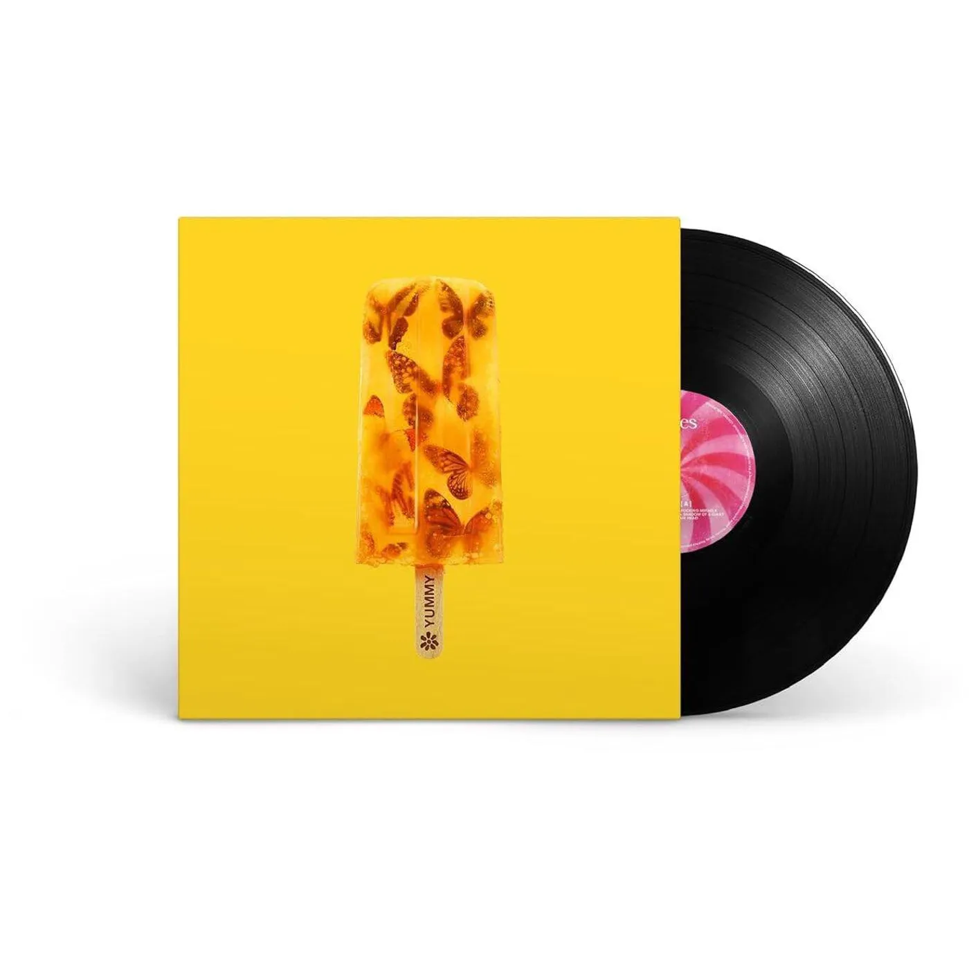 James Yummy Vinyl Record