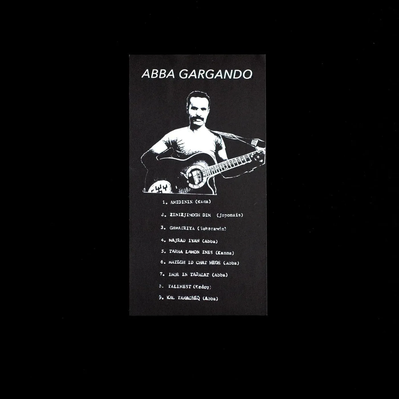 Abba Gargando Vinyl Record
