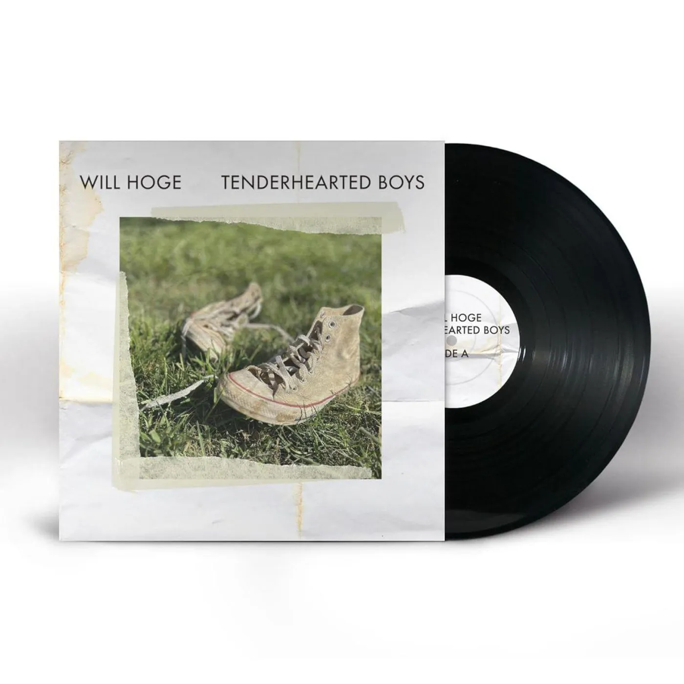 Will Hoge TENDERHEARTED BOYS Vinyl Record