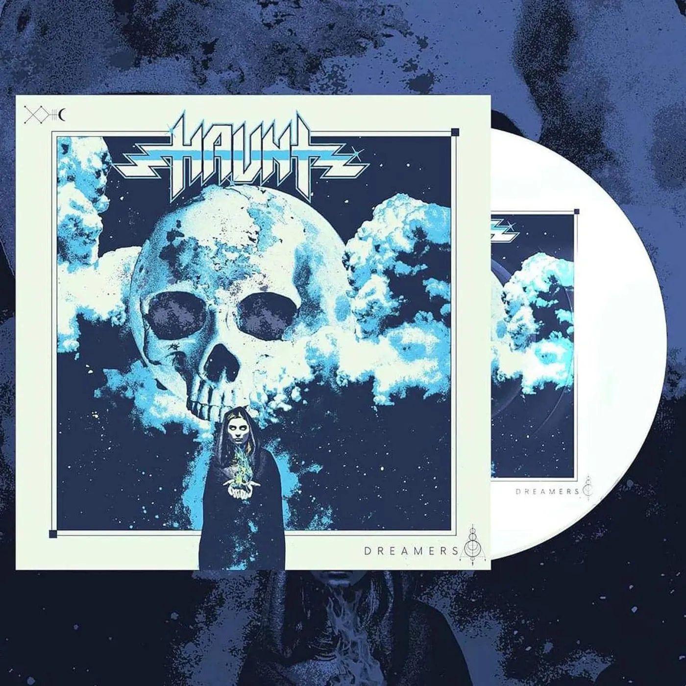 haunt Dreamers (Picture Disc) Vinyl Record