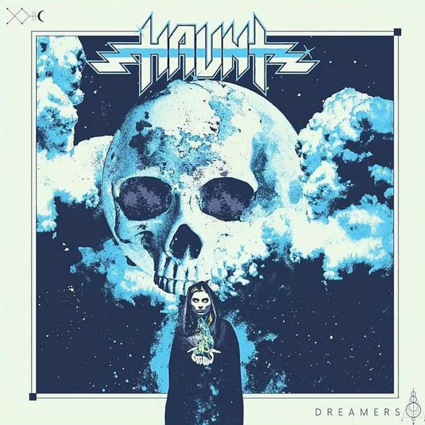 haunt Dreamers (Picture Disc) Vinyl Record