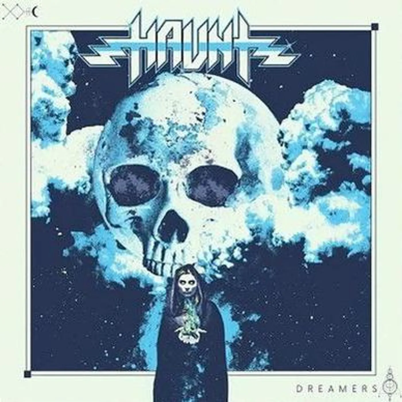 haunt Dreamers (Black) Vinyl Record