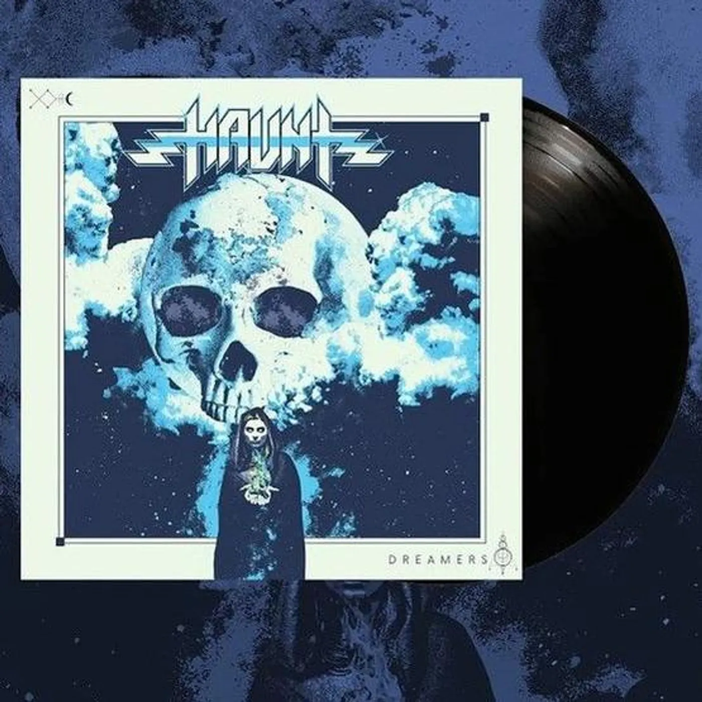 haunt Dreamers (Black) Vinyl Record
