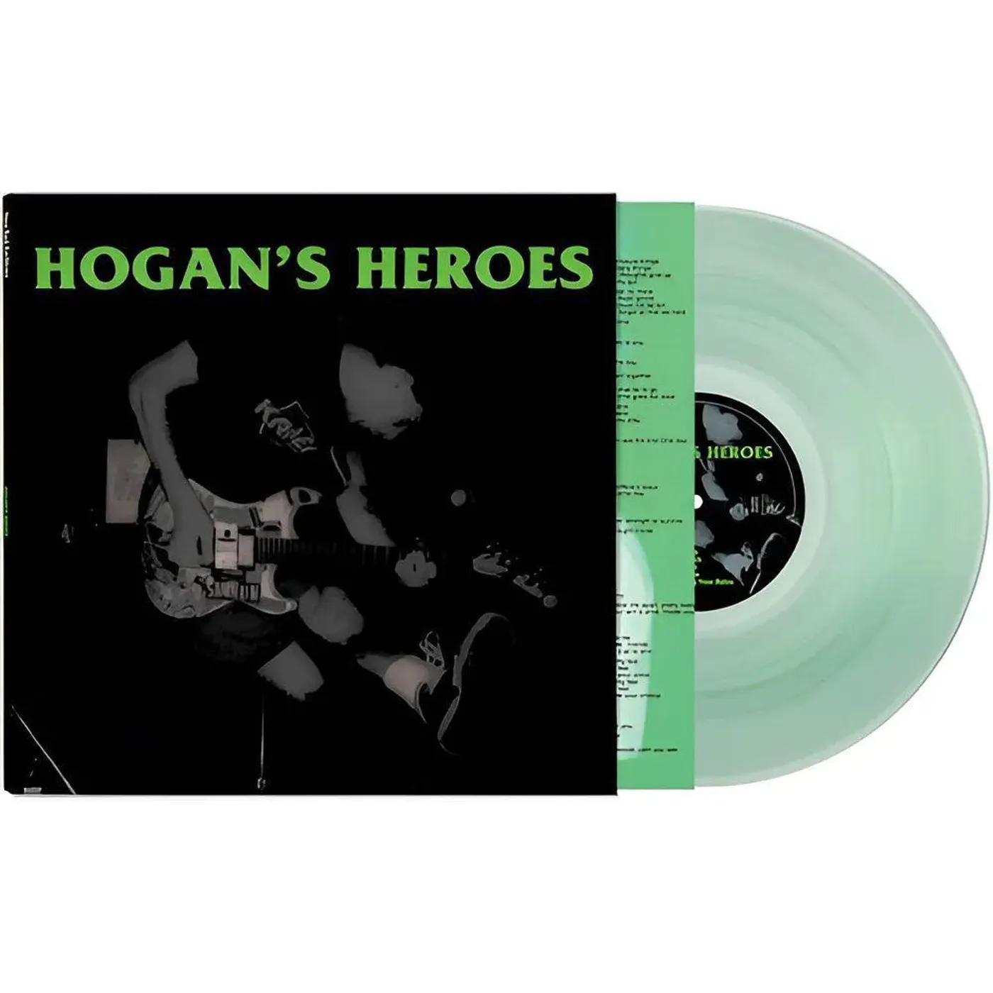  Hogan's Heroes S/T (Coke Bottle Green) Vinyl Record