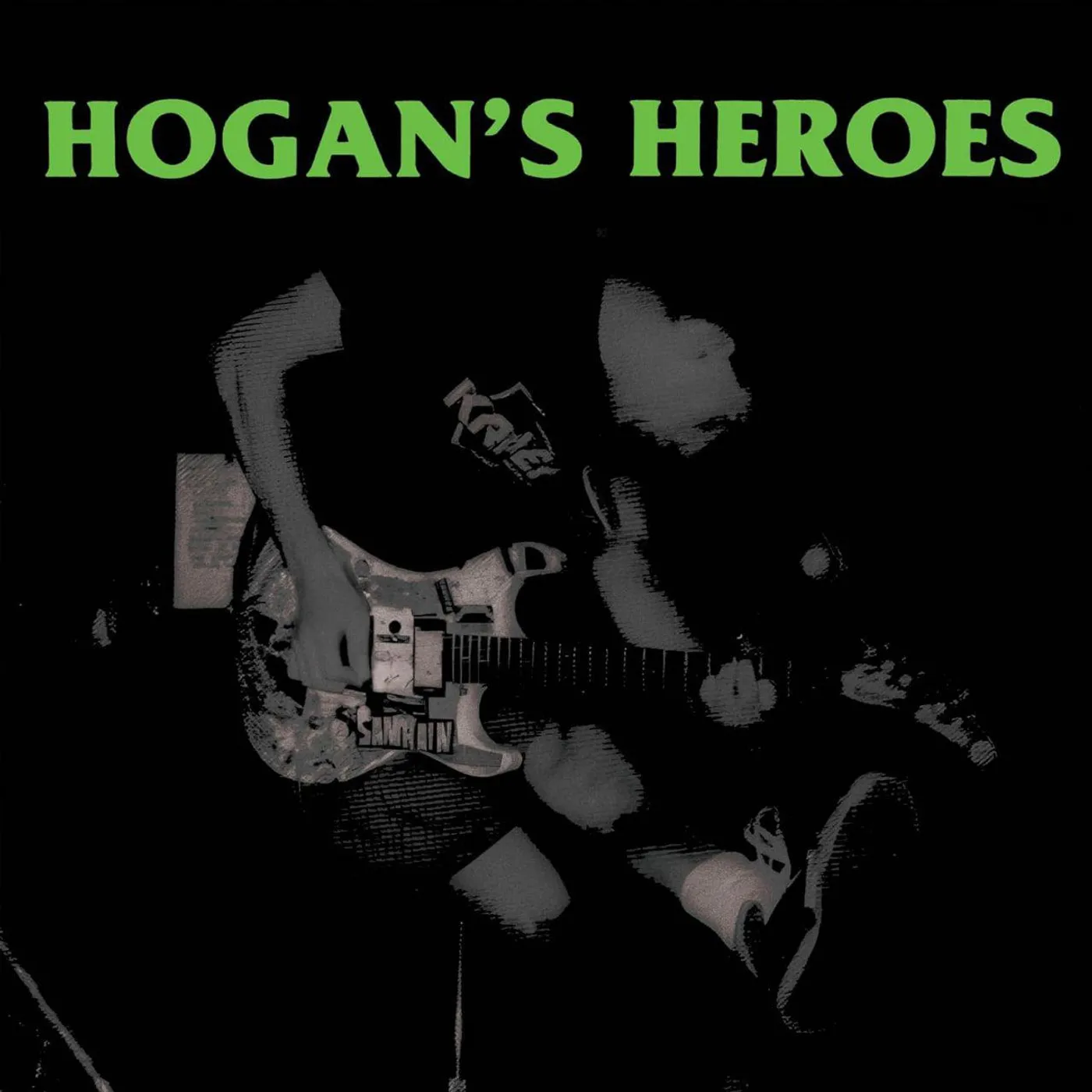  Hogan's Heroes S/T (Coke Bottle Green) Vinyl Record