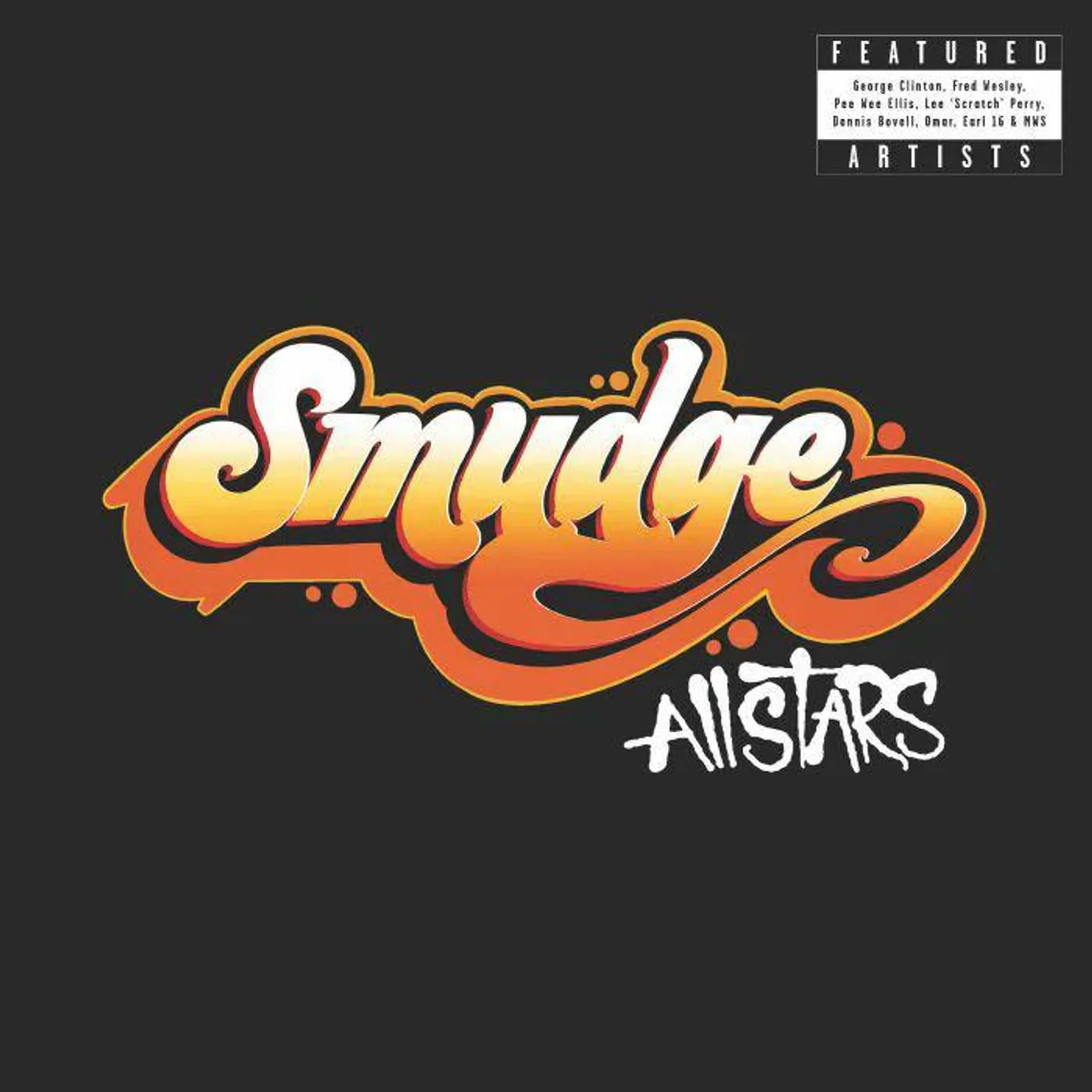 Various Artists  Smudge All Stars Vinyl Record