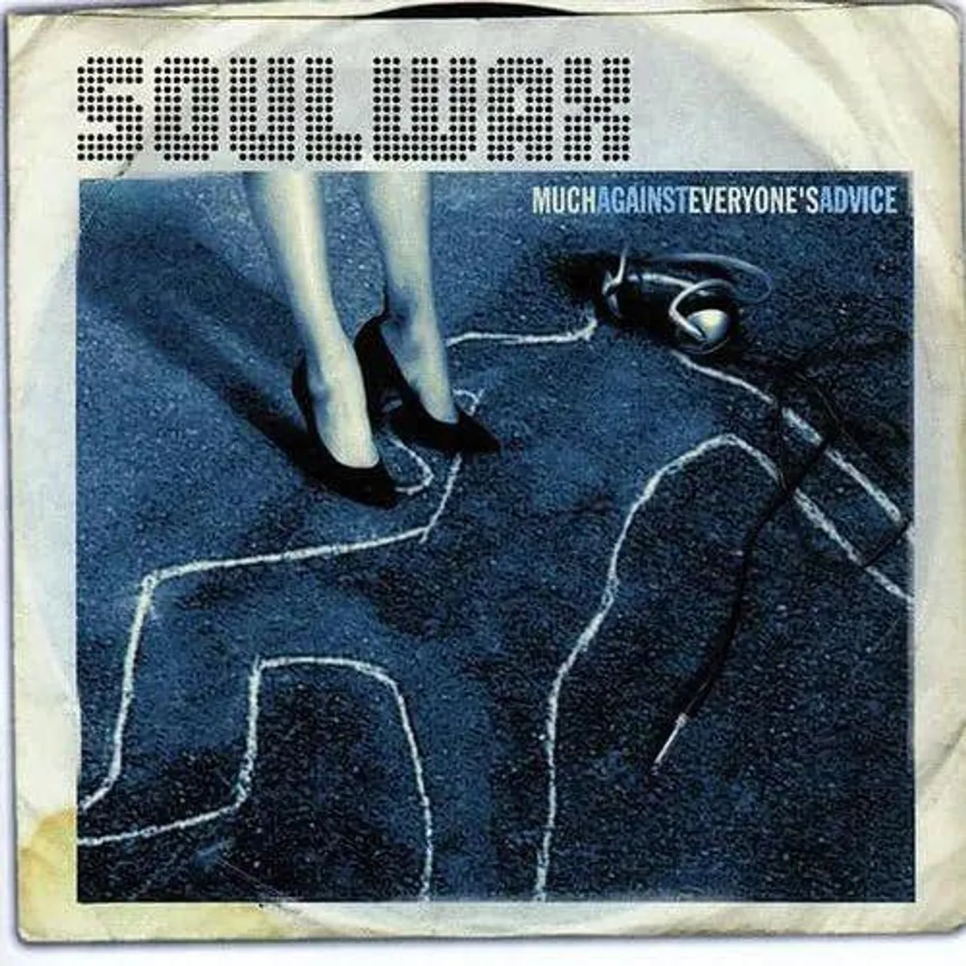 Soulwax Much Against Everyone's Advice (2lp) Vinyl Record