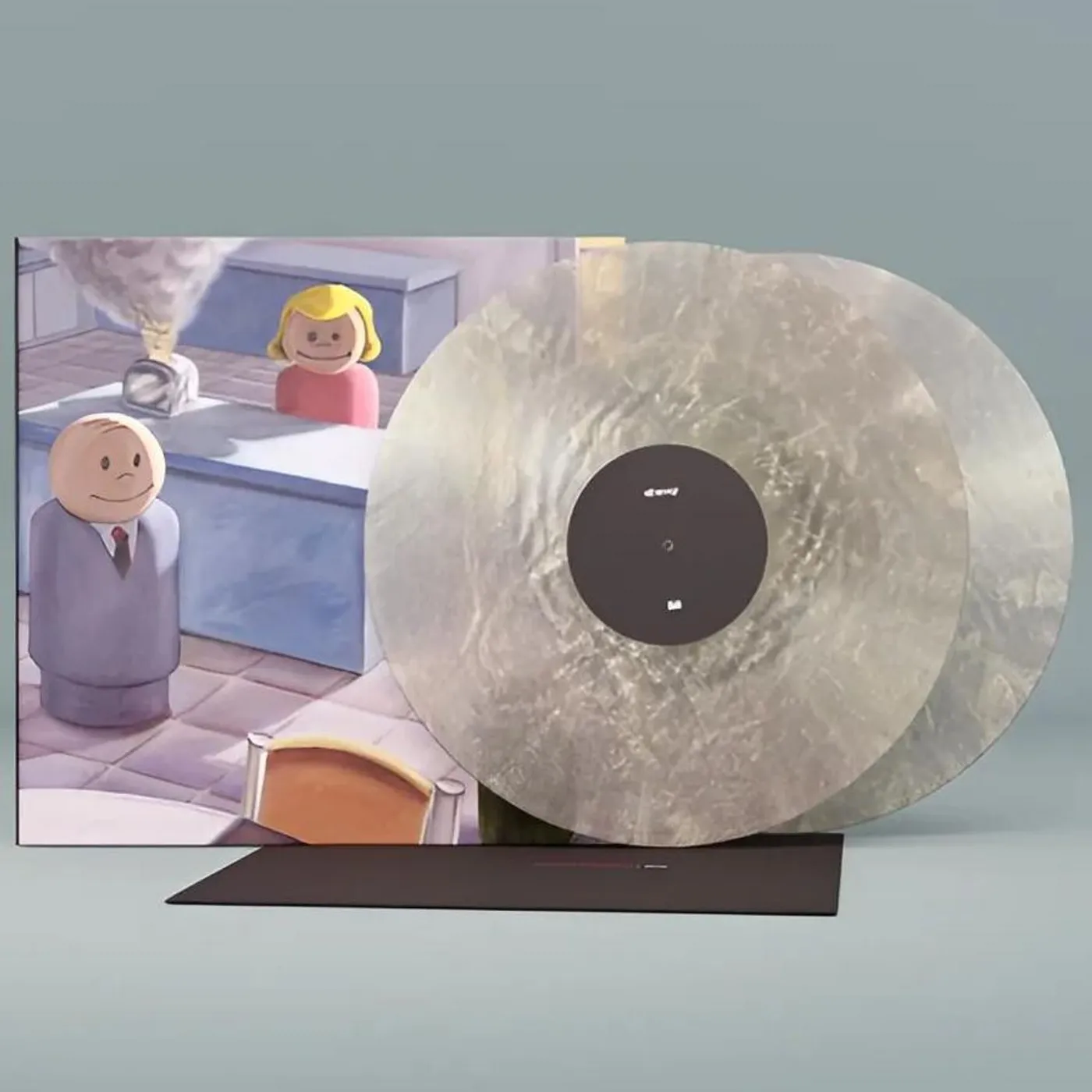 Sunny Day Real Estate Diary 30th Anniversary Edition (Pearl) Vinyl Record