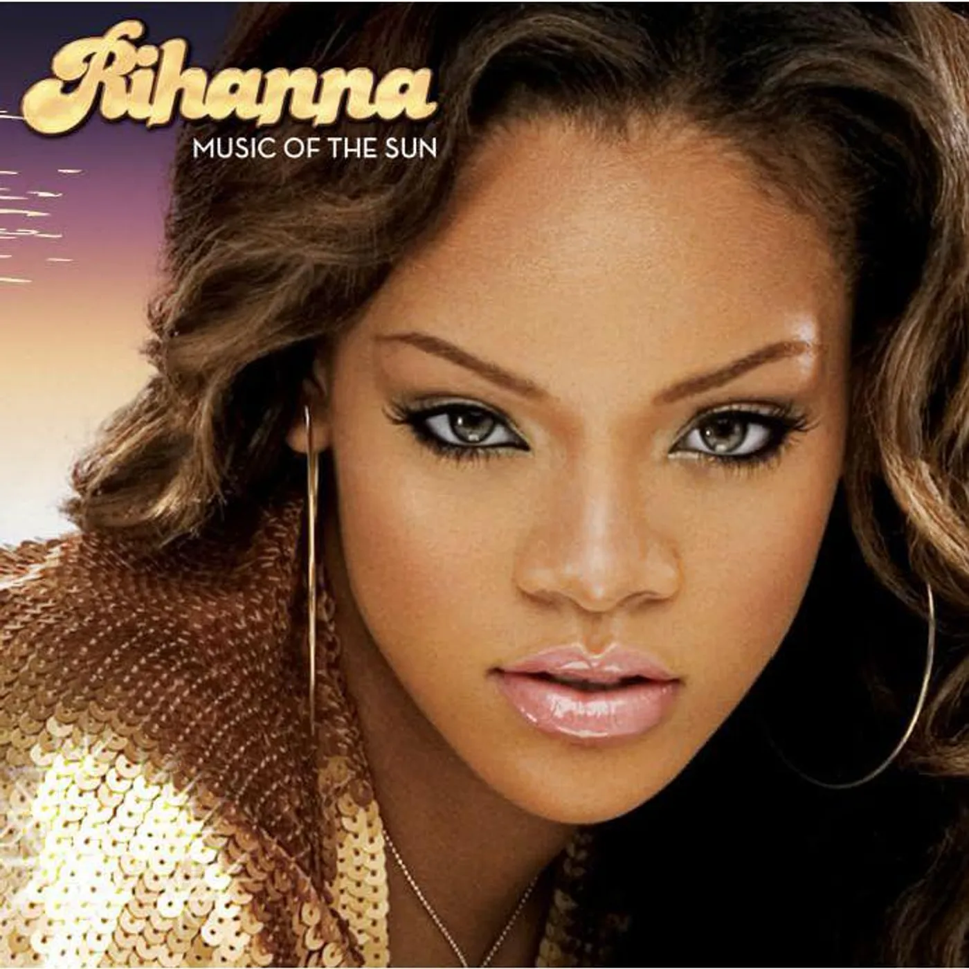 Rihanna Music Of The Sun (Yellow/2LP) Vinyl Record