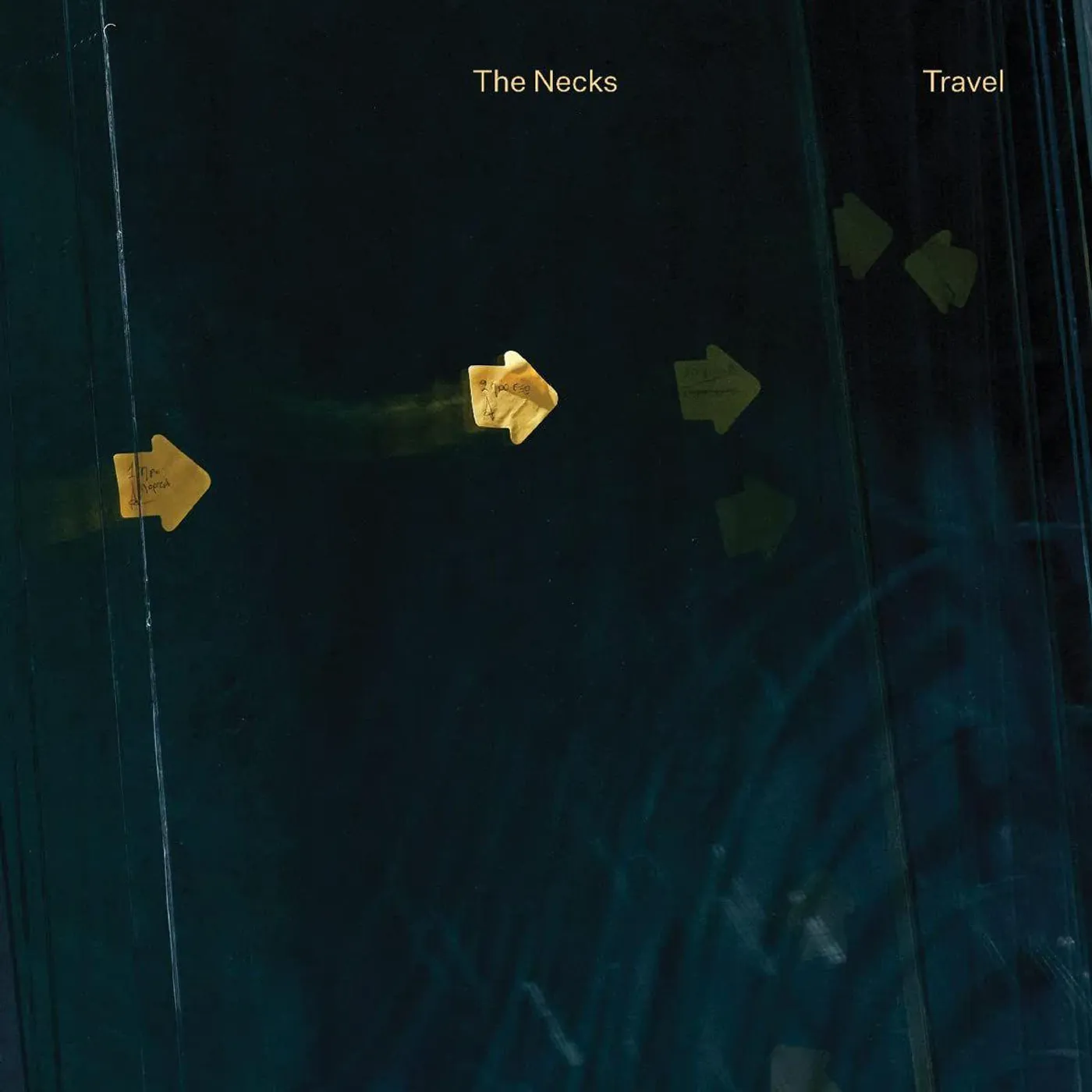The Necks Travel Vinyl Record