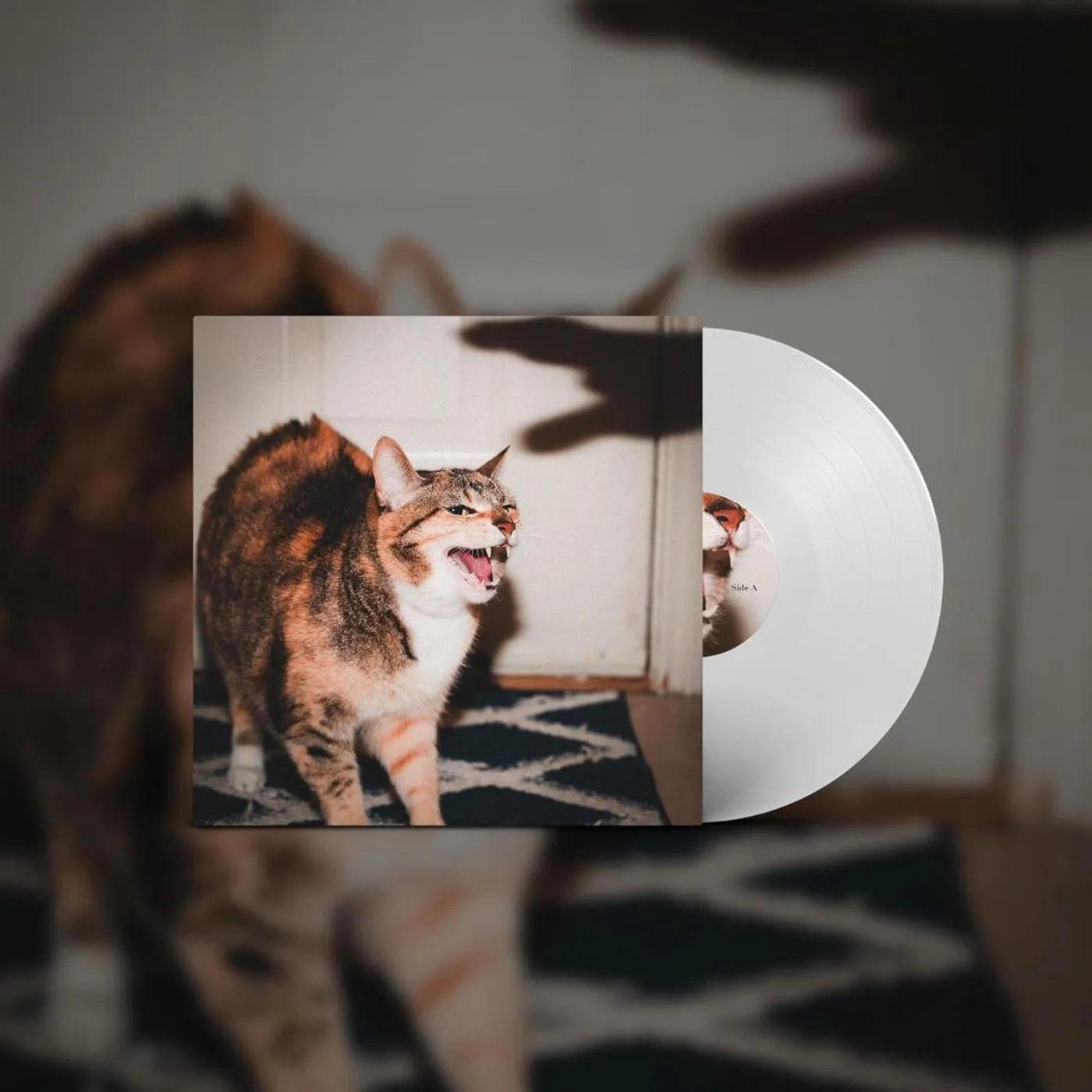 Riley! Keep Your Cool (White) Vinyl Record