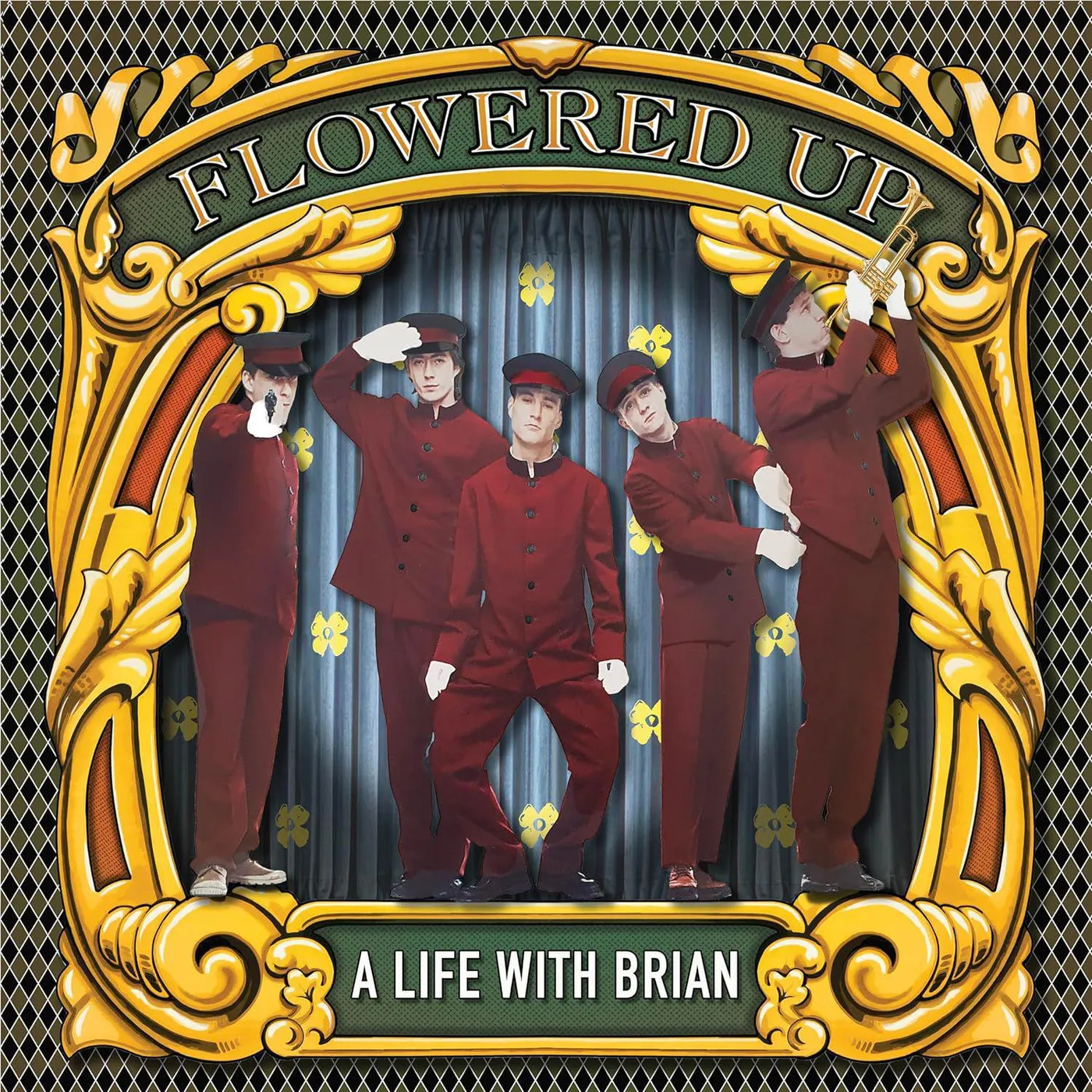 Flowered Up Life With Brian (2lp) Vinyl Record