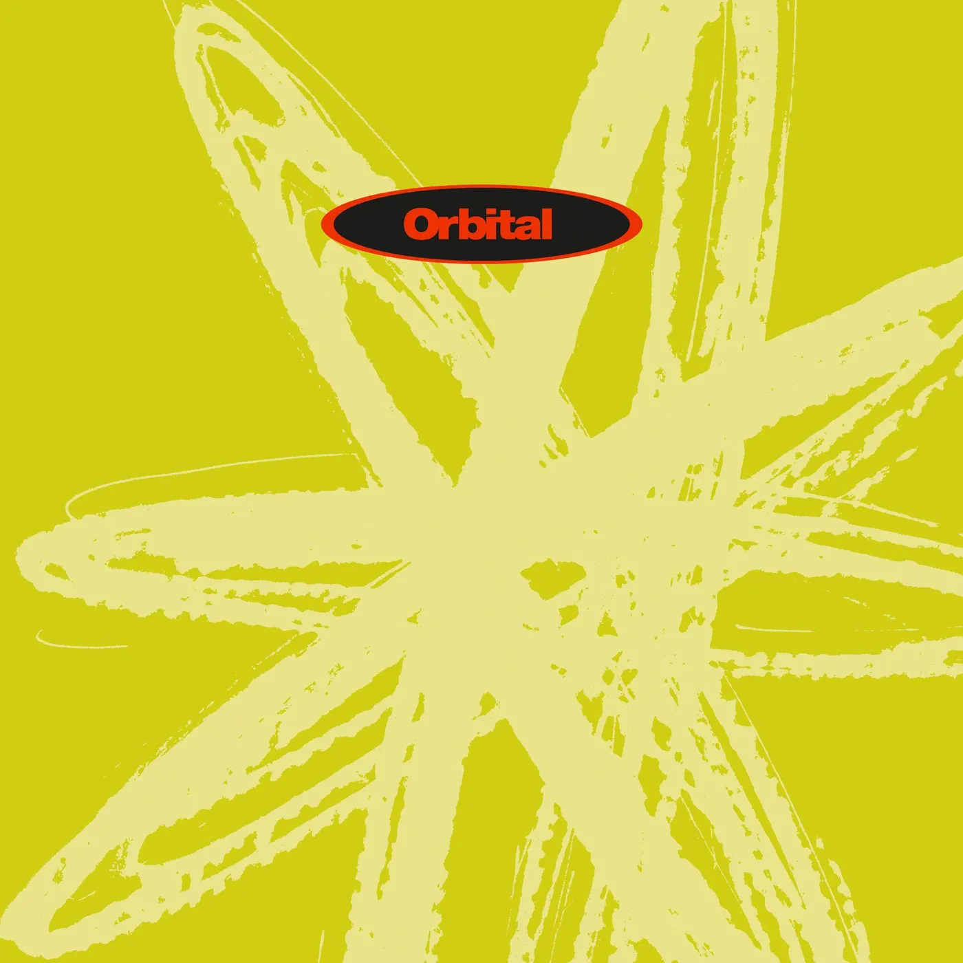  Orbital S/T (4LP/Box Set) Vinyl Record
